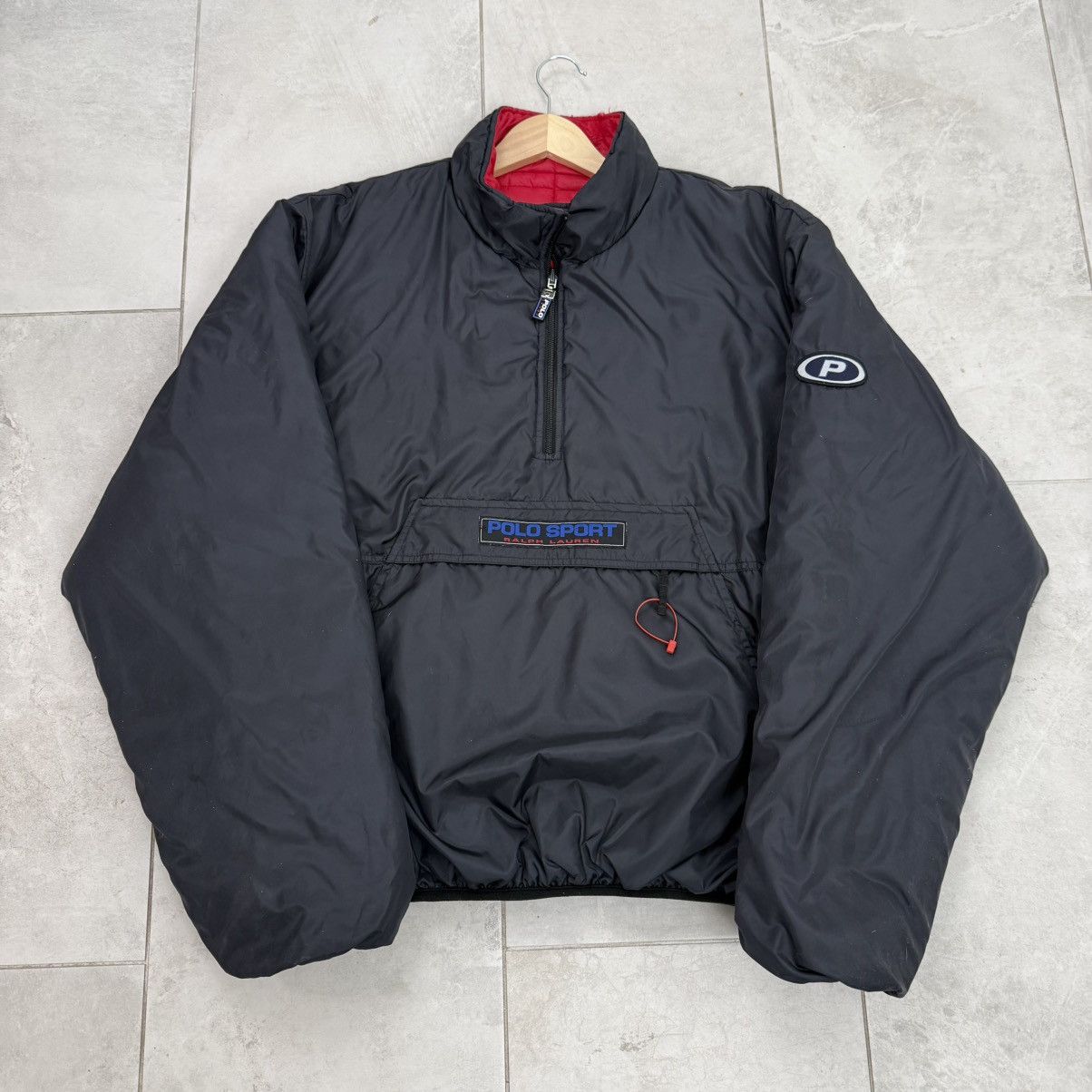 Vintage Polo Ralph Lauren Sport Jacket