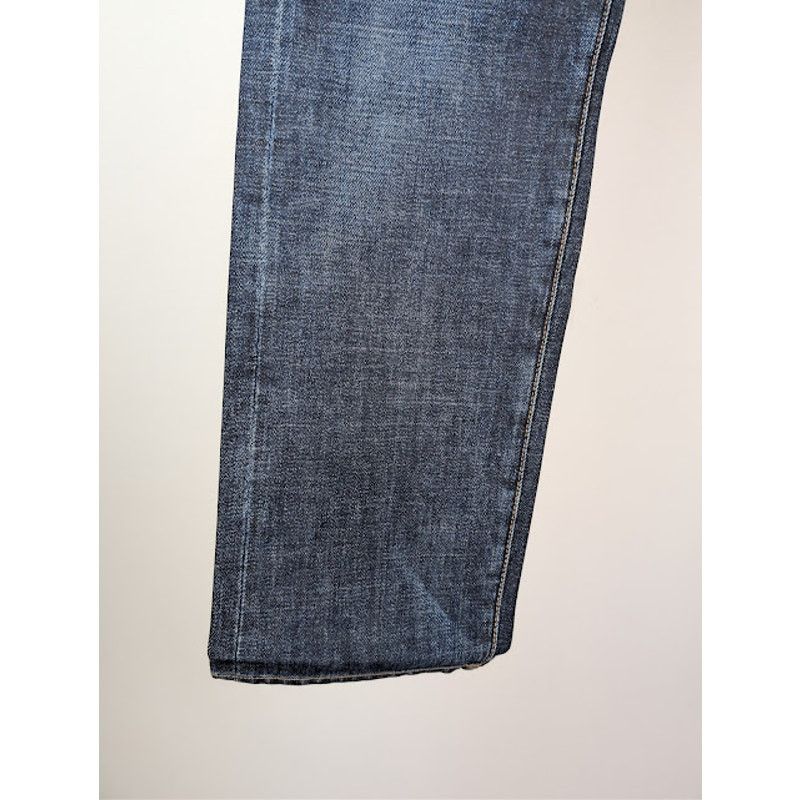 Tom Ford o1rshd1 Straight-Fit Denim Jeans in Navy Size US 33 - 8 Thumbnail