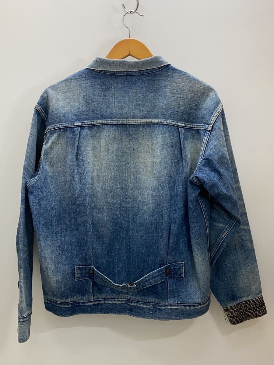 Taiga Takahashi Denim ×tsuchiya Orimono-sho Size US XS / EU 42 / 0 - 2 Thumbnail