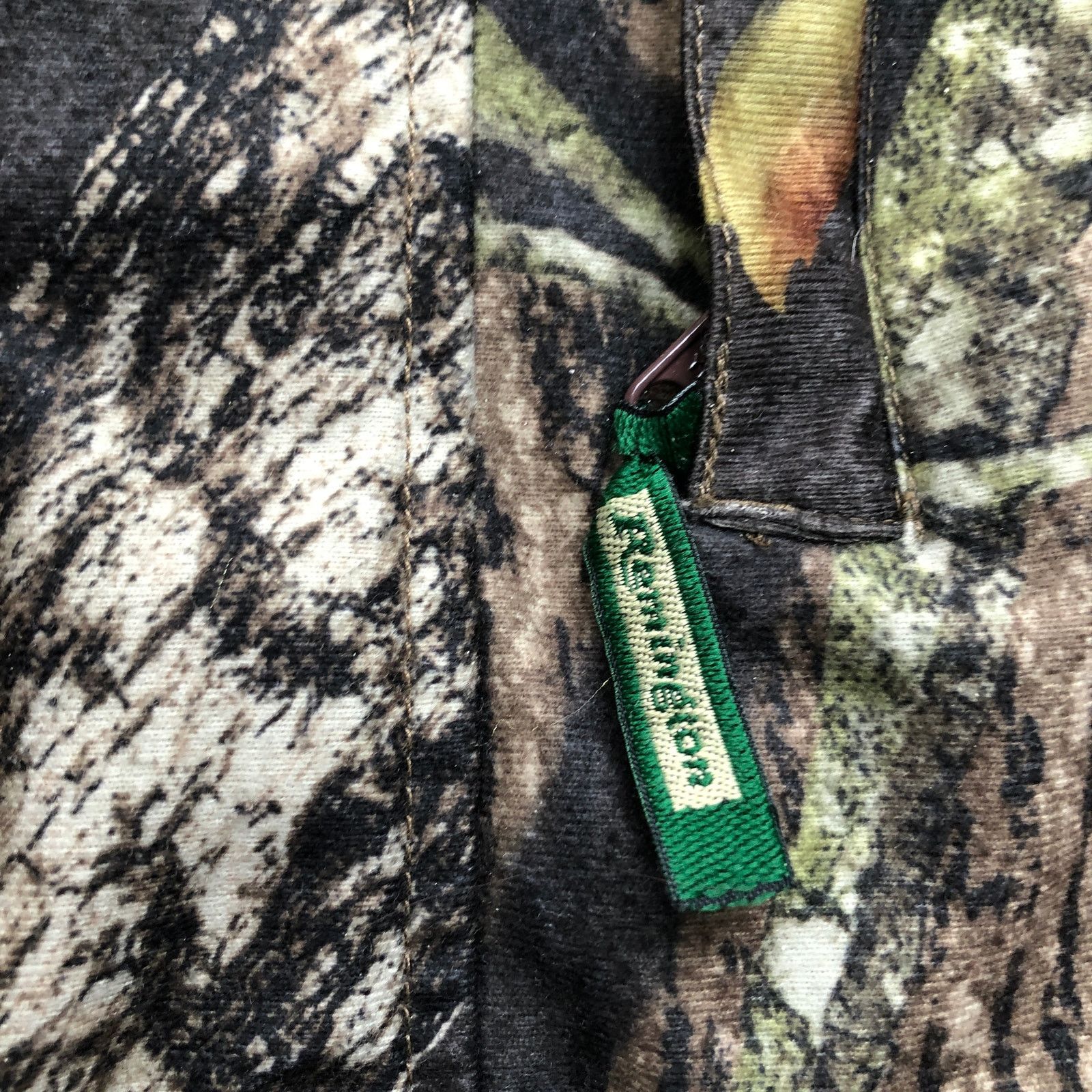 Other Remington Mossy Oak Break Up Hunting Jacket Men's M Green Size US M / EU 48-50 / 2 - 12 Thumbnail