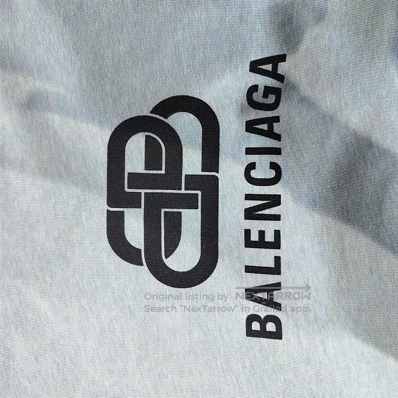 Balenciaga Balenciaga short sleeves Size US XXS / EU 40 - 3 Thumbnail