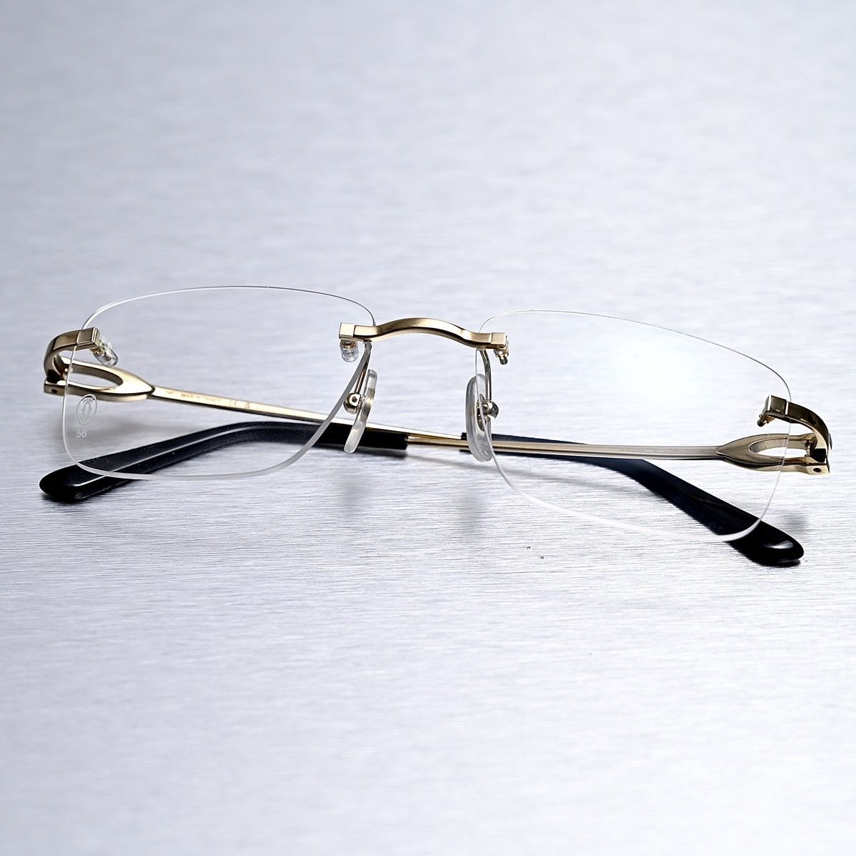 Cartier CARTIER CT0521O GLASSES Size ONE SIZE - 8 Thumbnail