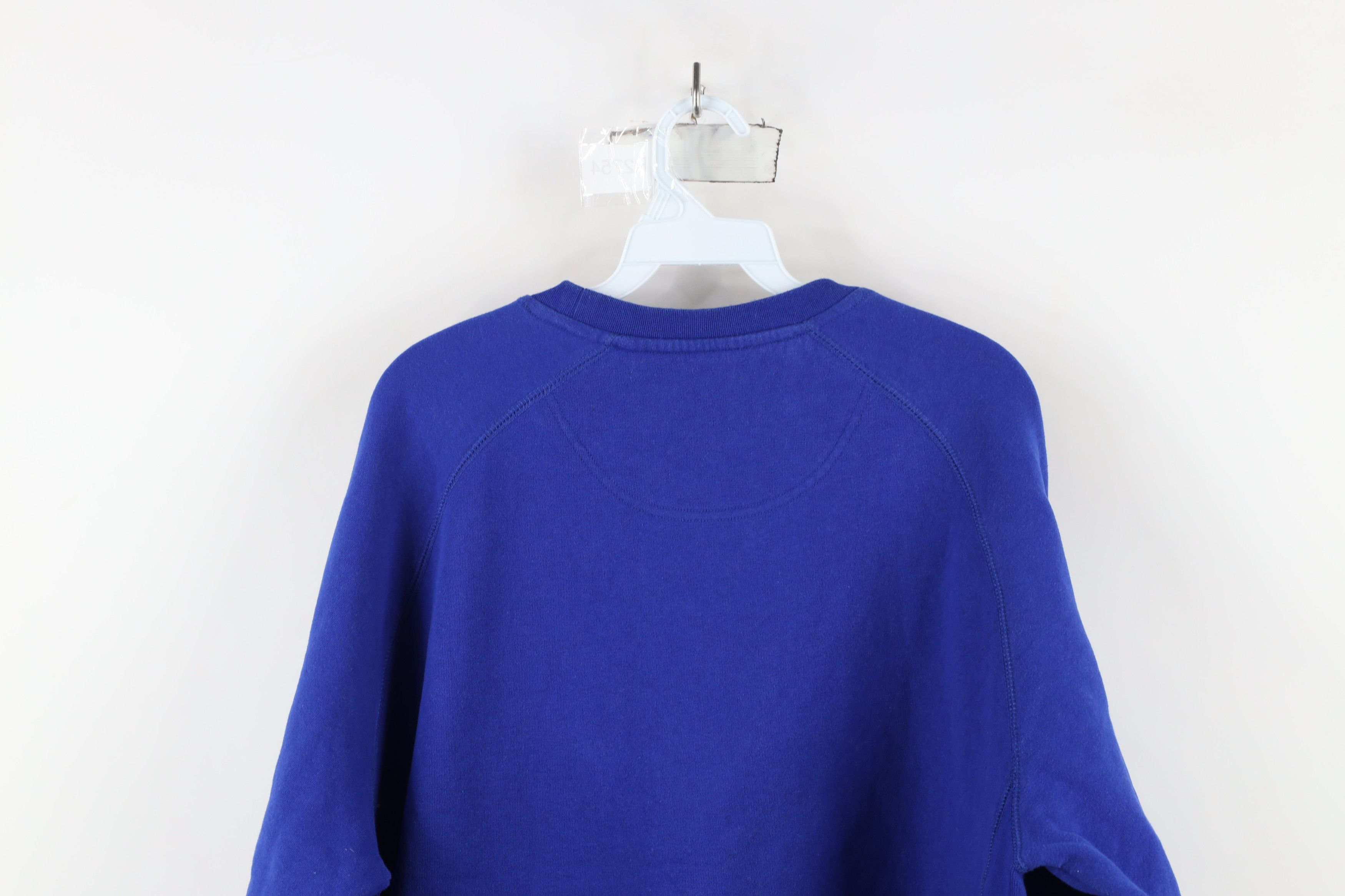 Russell Athletic × Vintage Vintage Y2K Russell Athletic Track and Field Sweatshirt Size US L / EU 52-54 / 3 - 9 Thumbnail