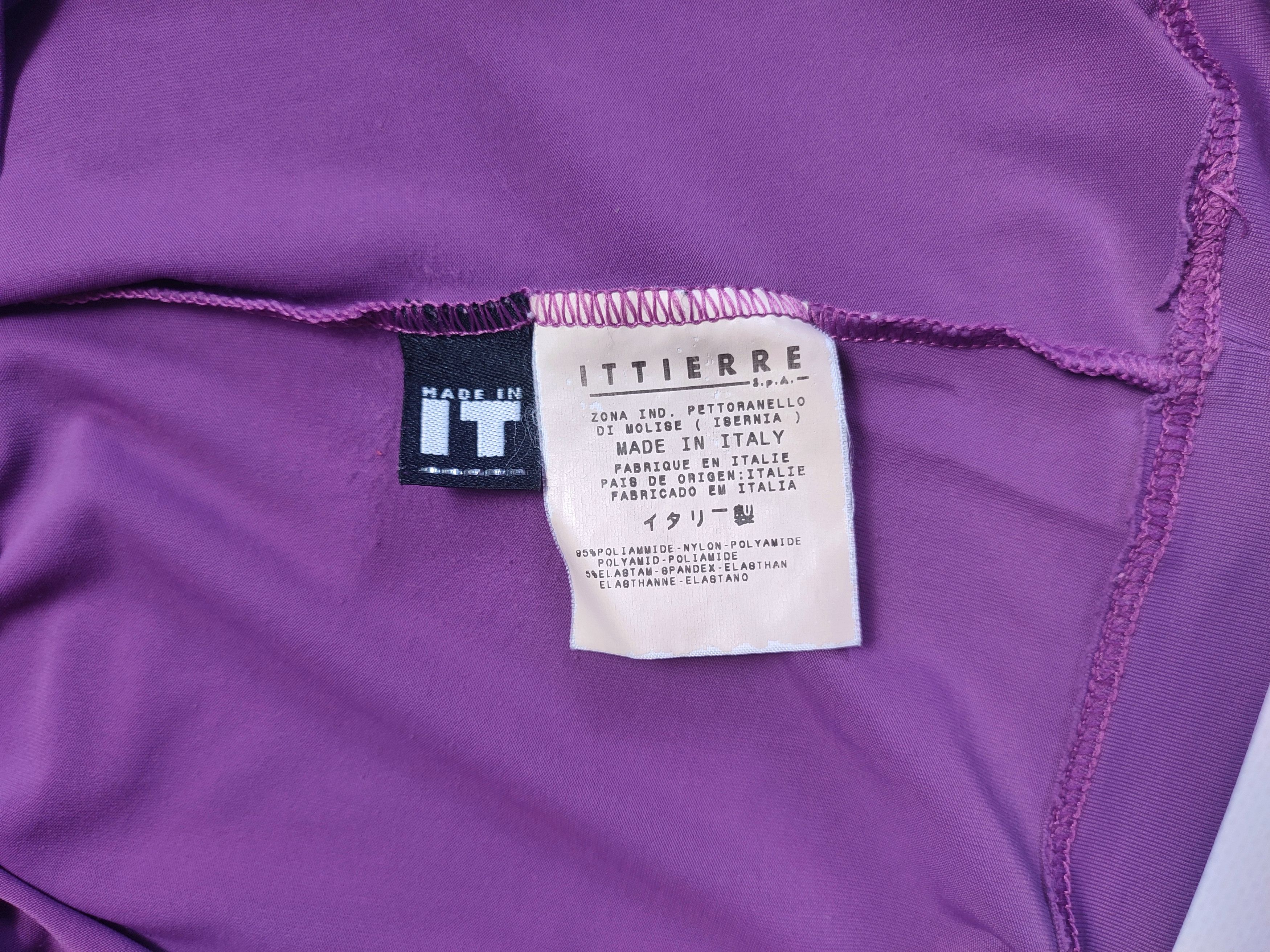Versace Jeans Couture Versace Jeans Couture Vintage Longsleeve Size M / US 6-8 / IT 42-44 - 10 Thumbnail