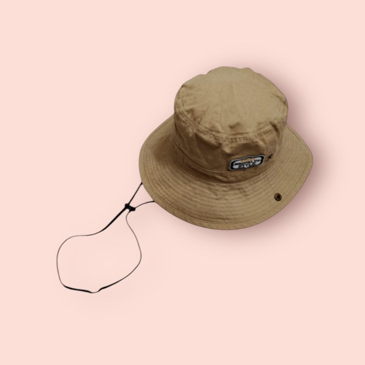 Brooklyn Clothing × Edwin VINTAGE EDWIN BROOKLYN STYLE BUCKET HAT Size ONE SIZE - 10 Thumbnail
