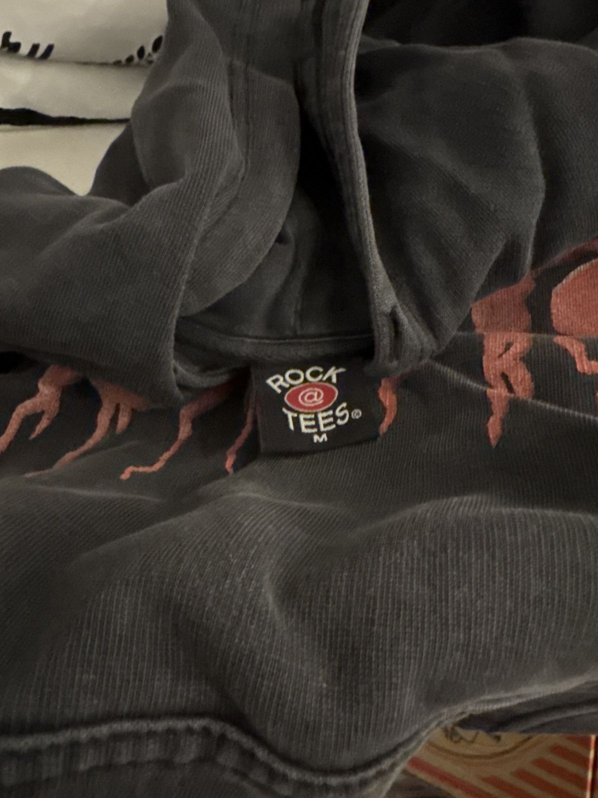 Vintage Misfits Hoodie Size US M / EU 48-50 / 2 - 3 Thumbnail