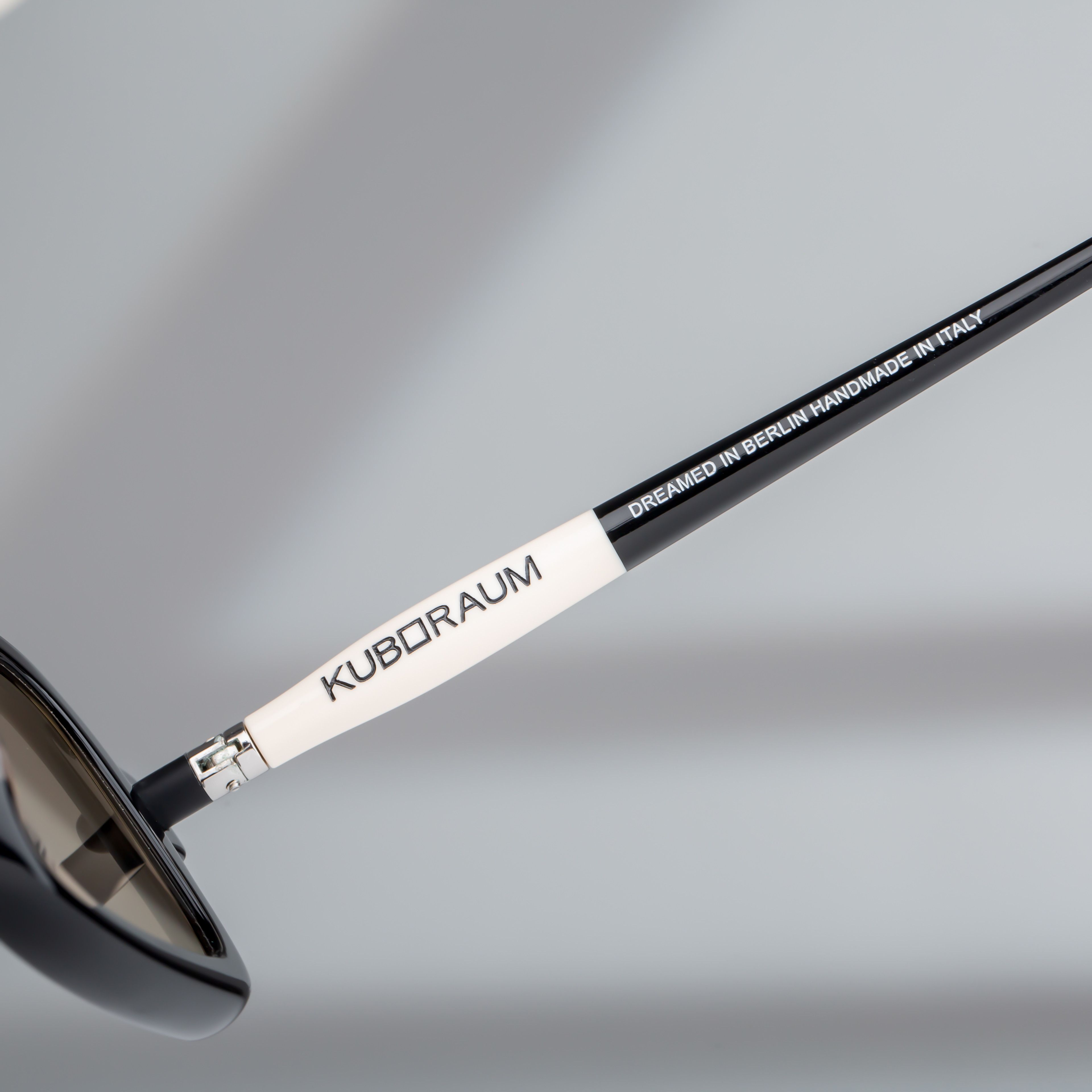 Kuboraum KUBORAUM P8 BYB SUNGLASSES Size ONE SIZE - 3 Thumbnail