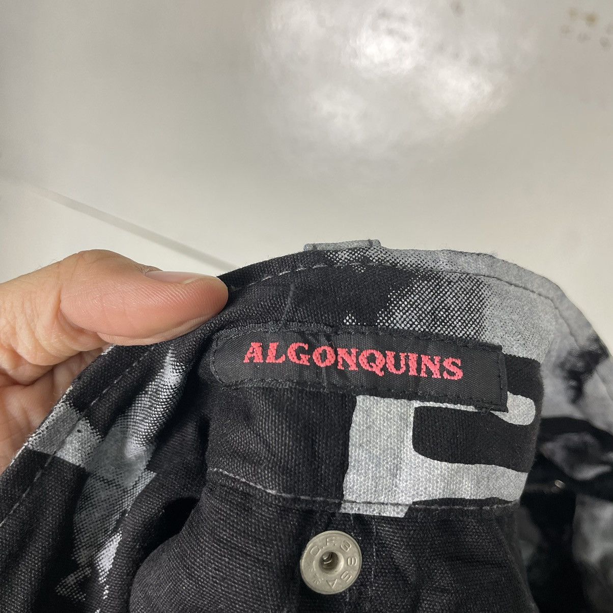 Hysteric Glamour × Japanese Brand × Seditionaries 💥ALGONQUINS SEDITIONARIES PUNK MINI SKIRT Size 26" / US 2 / IT 38 - 6 Thumbnail