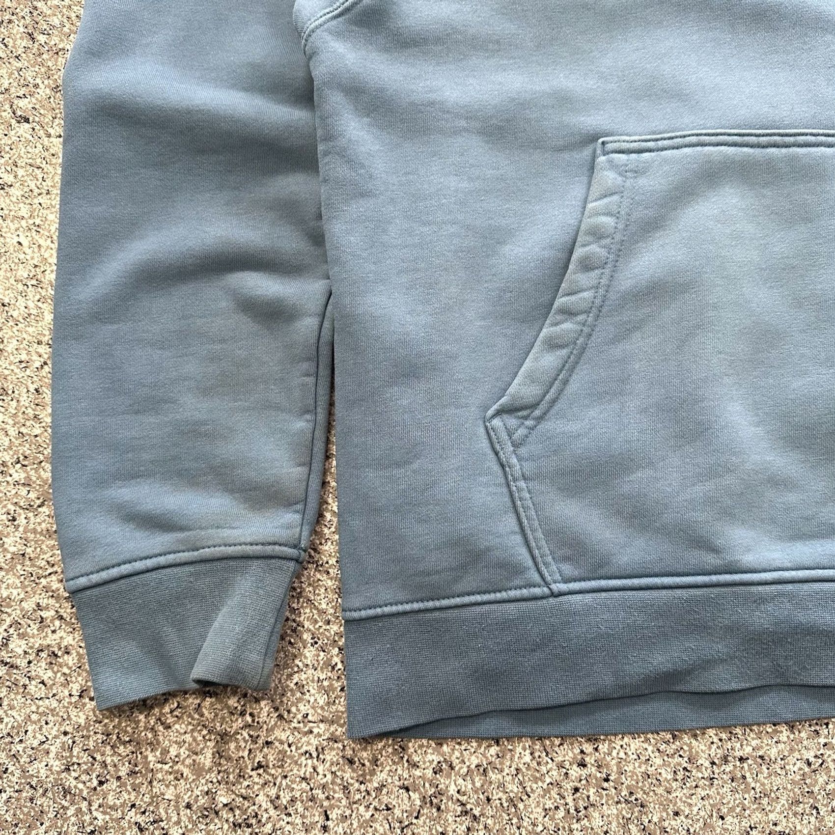 Nike Nike Jordan Pullover Hoodie Mens M Washed Blue DA9818 415 Nike Jordan Size US M / EU 48-50 / 2 - 2 Thumbnail