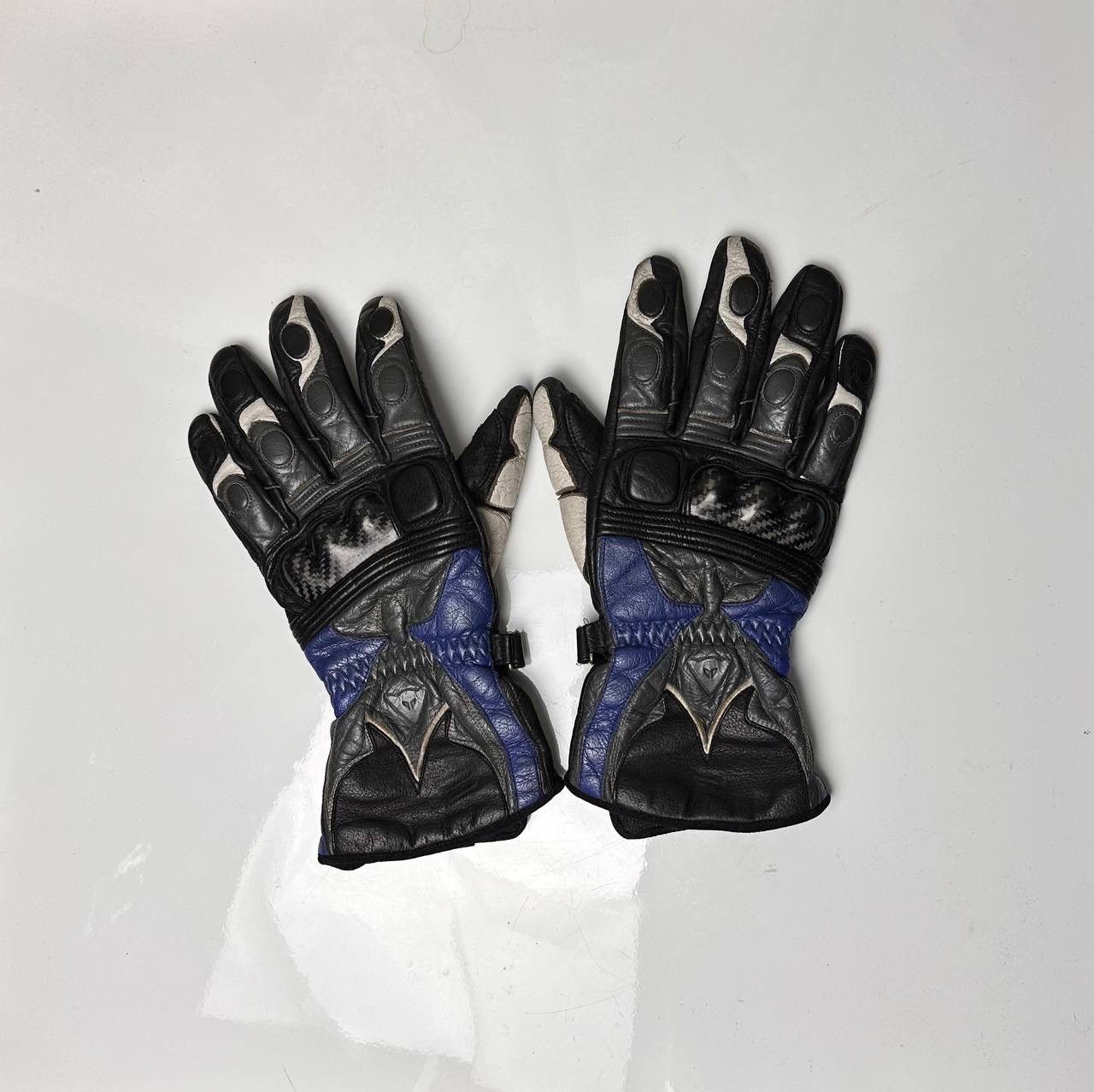 Dainese DAINESE Vintage Leather Motorcycle Gloves Racing Rare Size L Size ONE SIZE - 1 Thumbnail