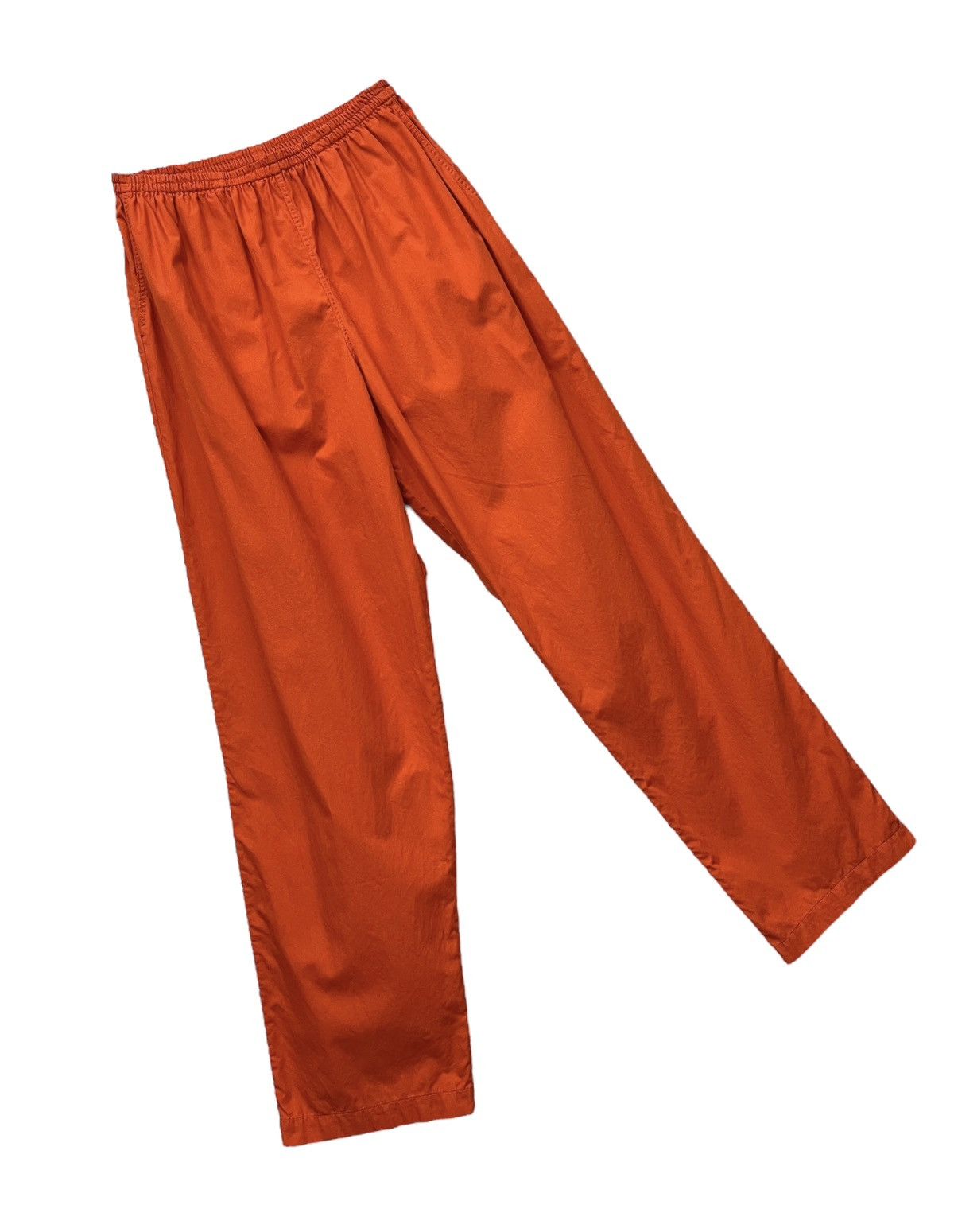 MLB FYE🔥Vintage MR.JUNKO MLB Design Orange Prisoner Pajamas Set Size US M / EU 48-50 / 2 - 9 Thumbnail