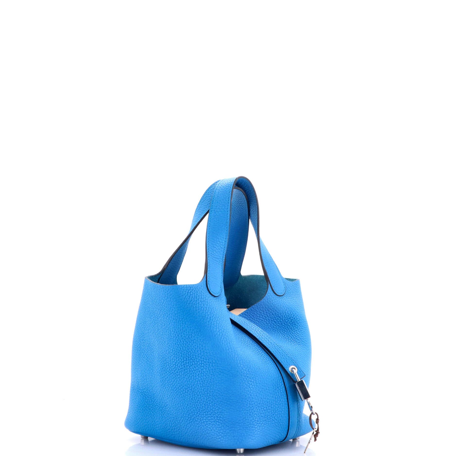 Picotin Lock Bag Clemence PM