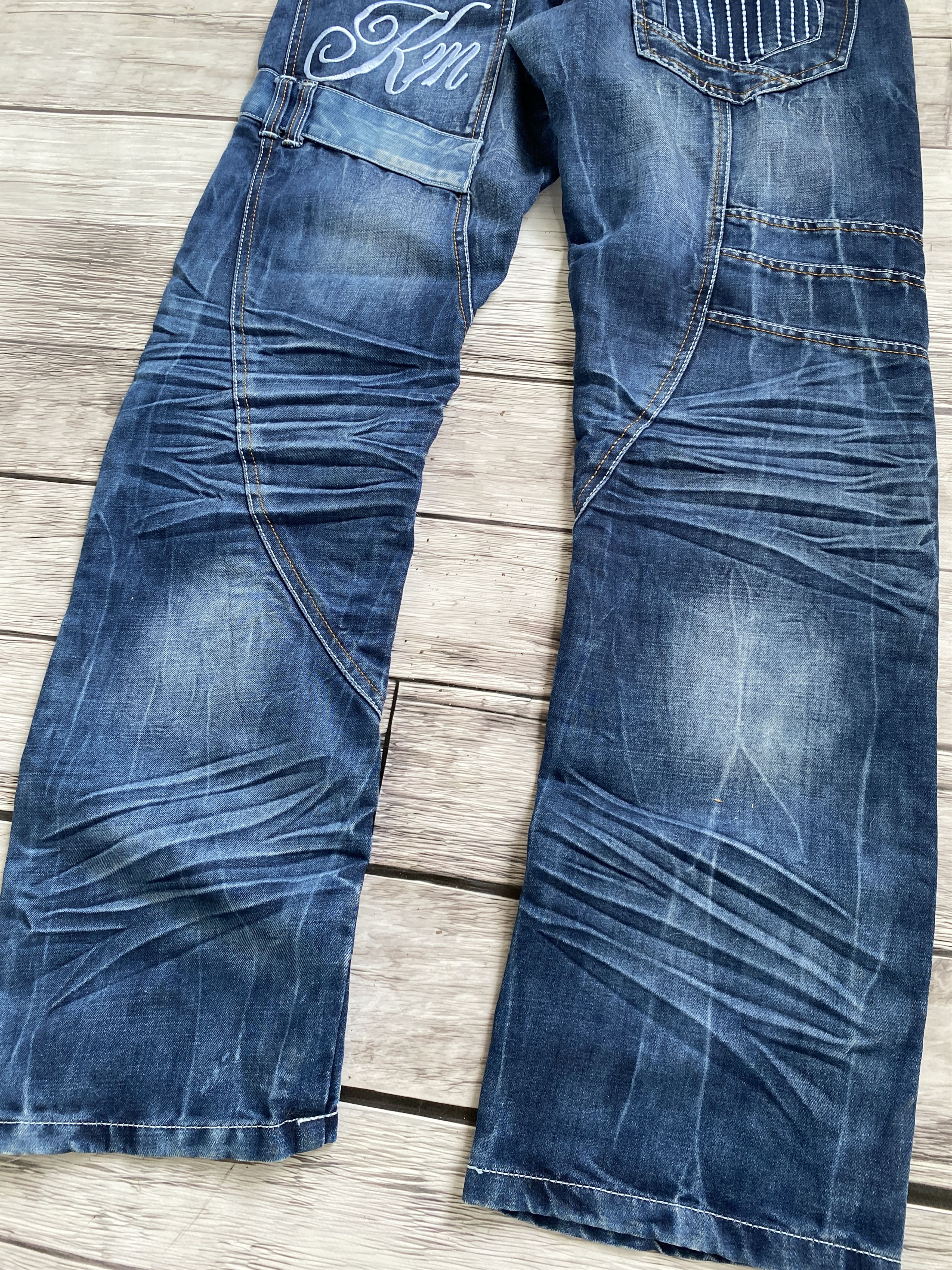 Japanese Brand Vintage Balenciaga Junya Watanabe Bondage Cargo Pant Size US 32 / EU 48 - 5 Thumbnail