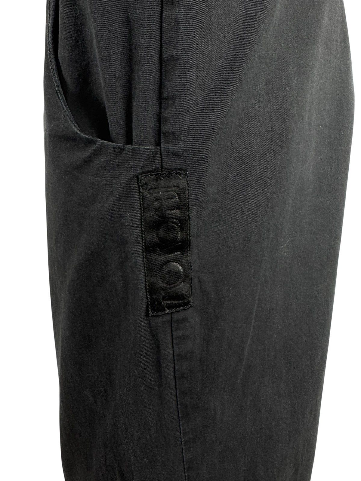 Designer MO Koshji Womens Pants Avant Garde size M Size 30" / US 8 / IT 44 - 8 Thumbnail