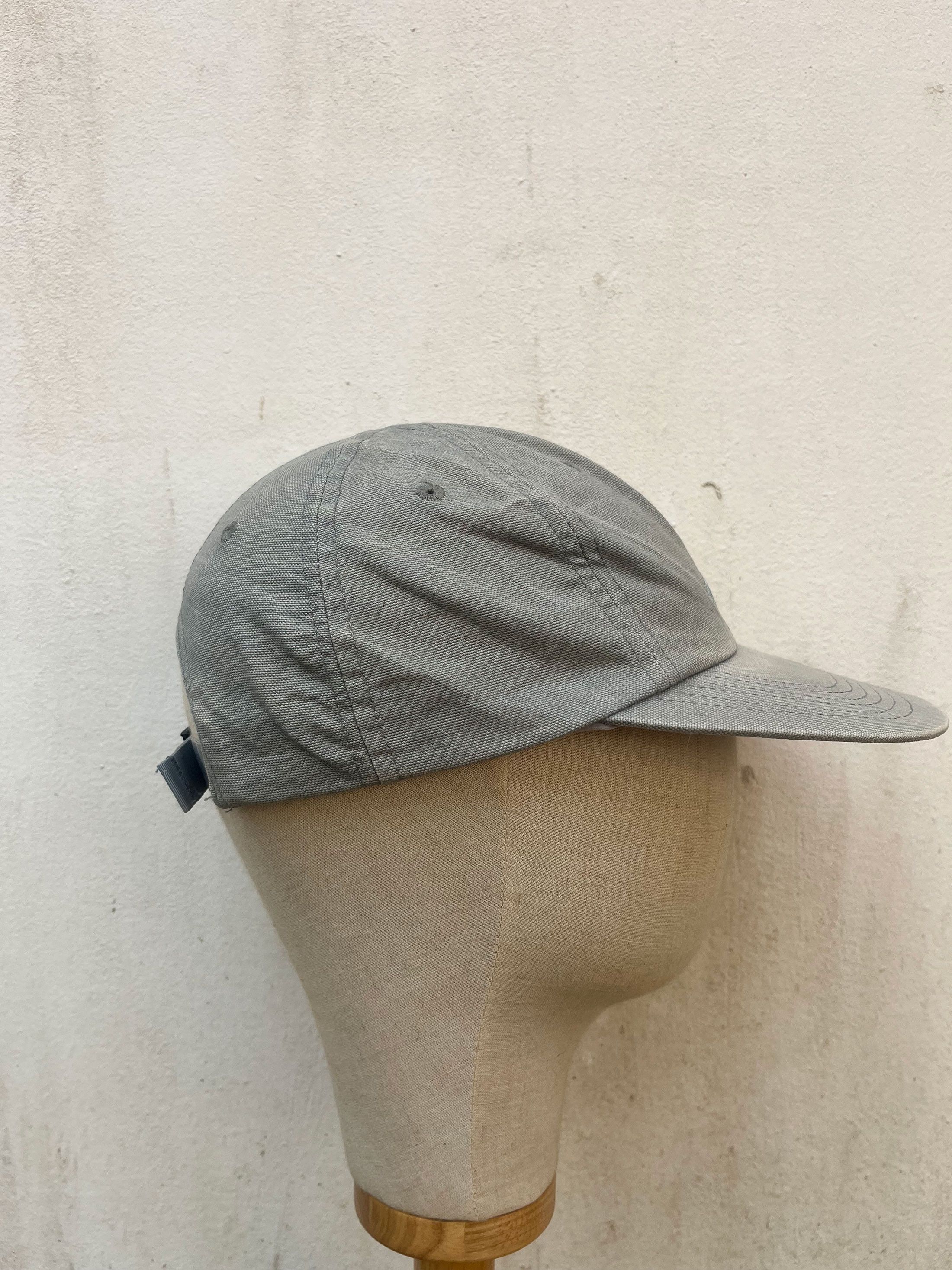 Patagonia Vintage Patagonia Canvas Cotton Cap Headwear Headgear Size ONE SIZE - 3 Thumbnail