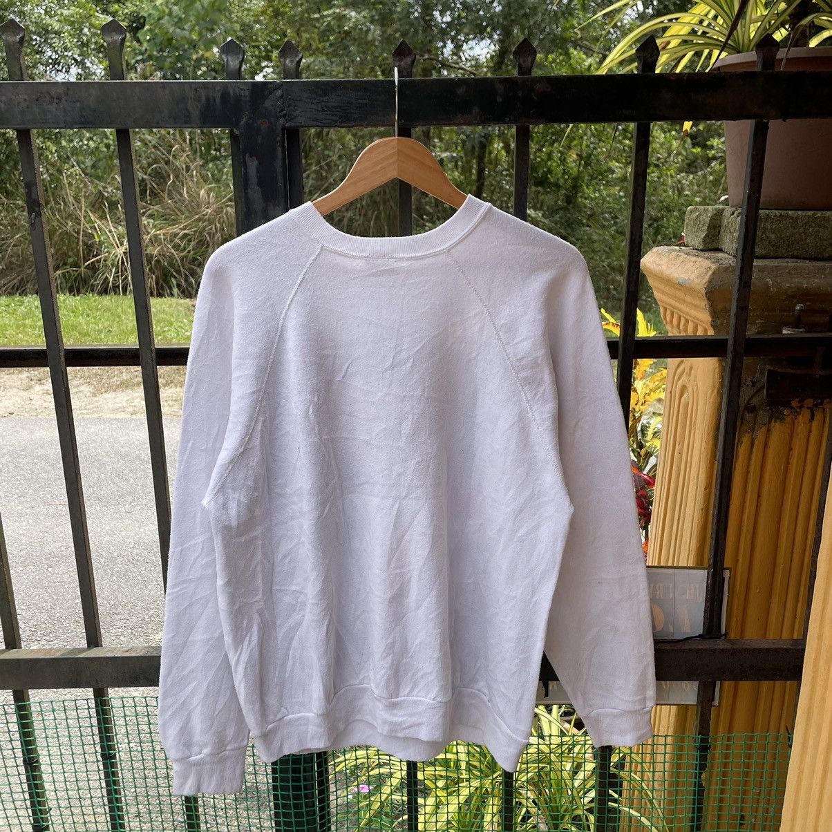 Vintage 🔥Vintage 80s Betty Boop Promo Poster Pullover Sweatshirts Size US M / EU 48-50 / 2 - 2 Thumbnail