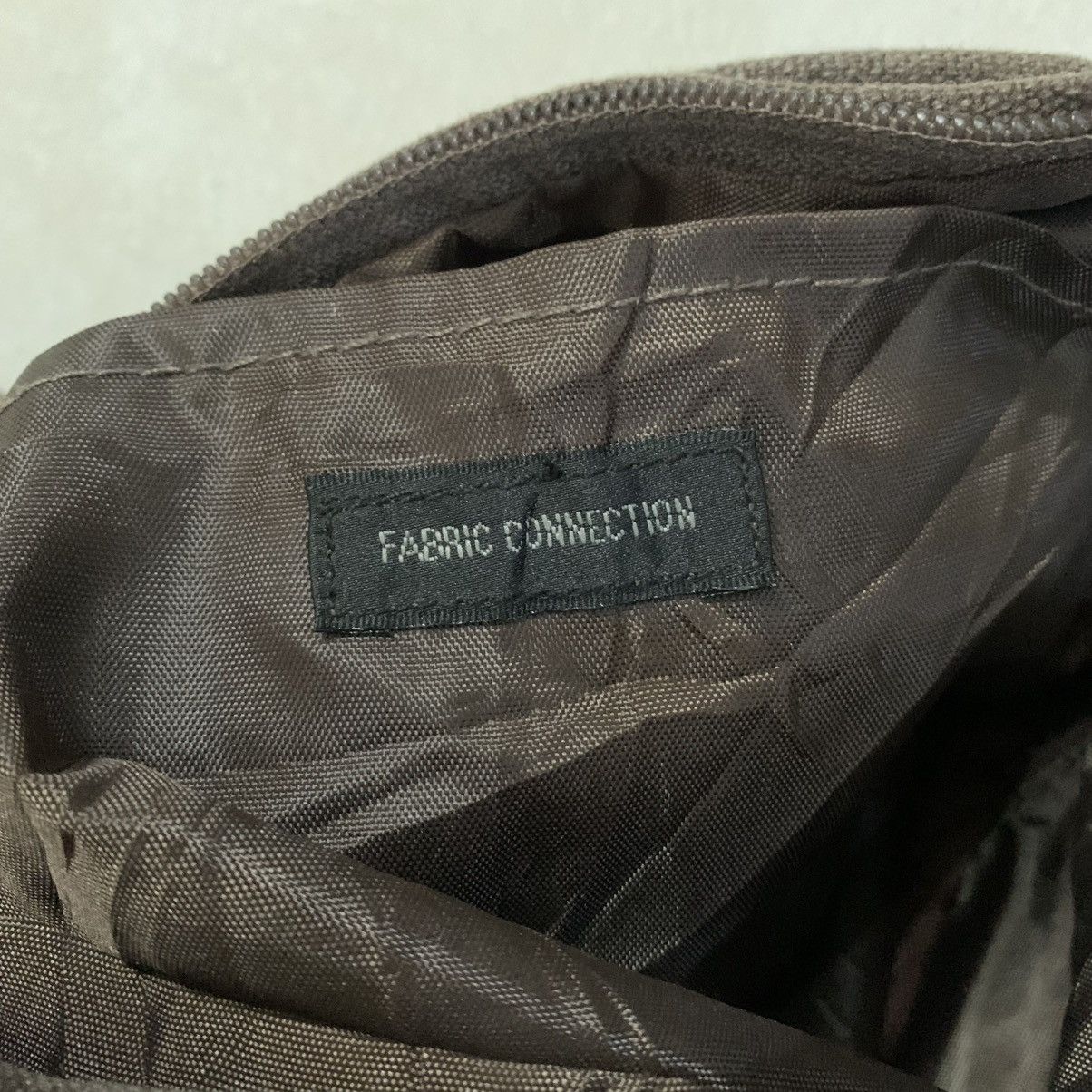 If Six Was Nine 🔥Fabric Connection Anarchy studded logo A crossbody bag Size ONE SIZE - 13 Thumbnail
