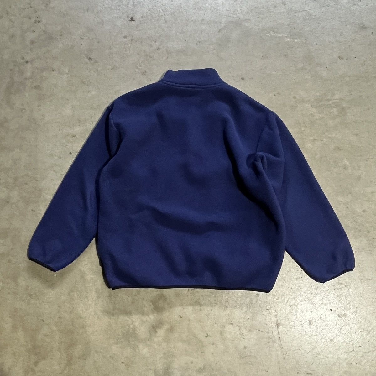 Ebtek 1/4 Polartec Fleece Pullover Jacket vtg usa