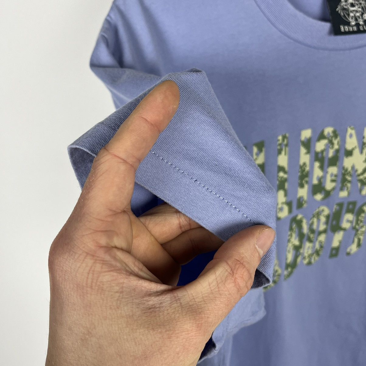 Billionaire Boys Club Billionaire Boys Club y2k big logo astronaut T Shirt Size US L / EU 52-54 / 3 - 12 Thumbnail