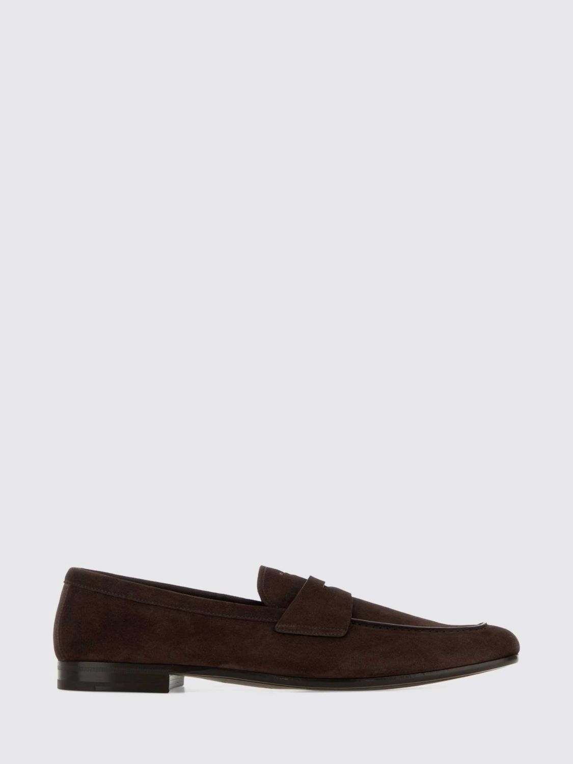 Prada Prada Loafers Men Dark Size US 6.5 / EU 39-40 - 1 Preview