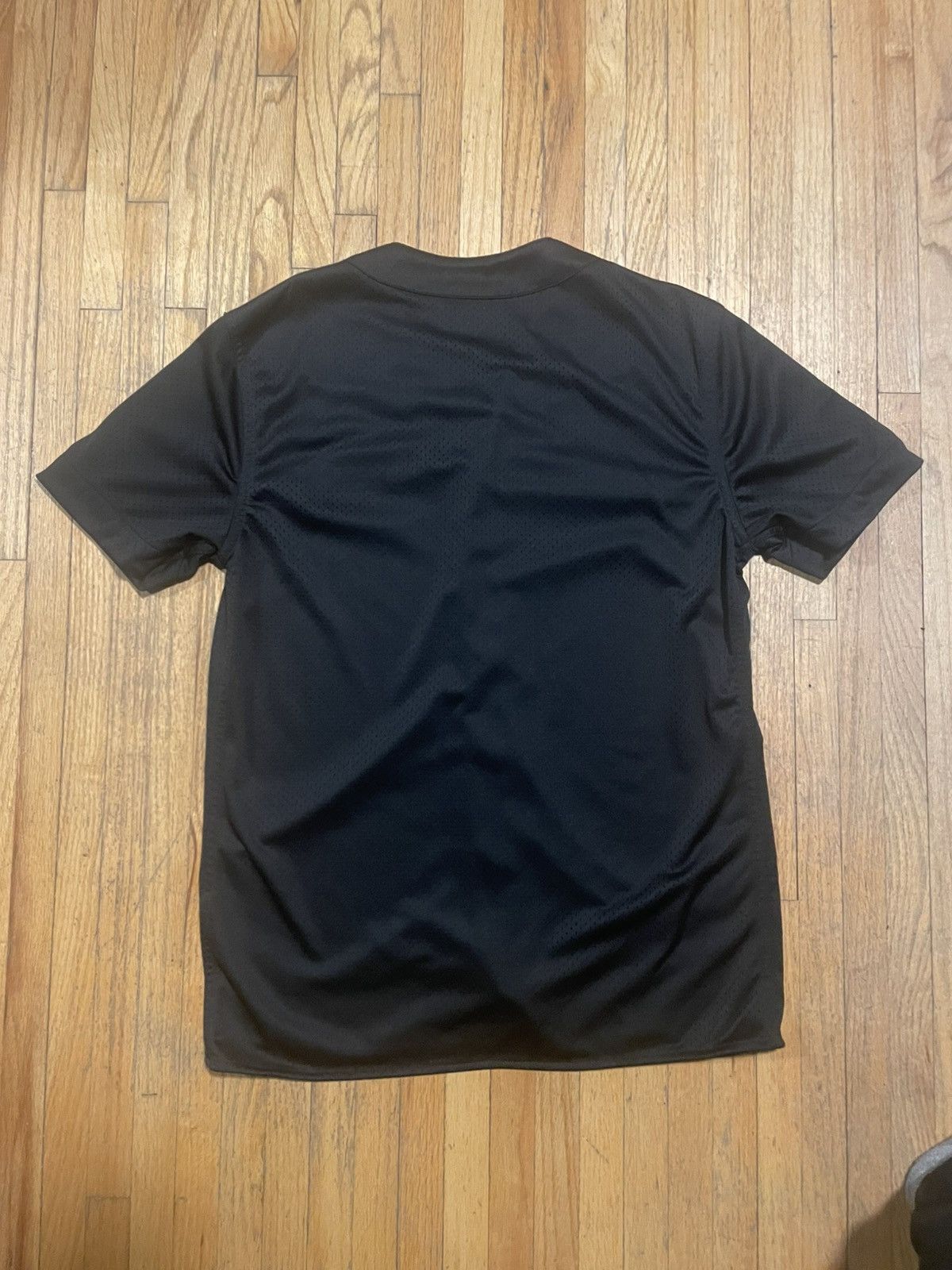 Hollister Black Hollister Co. LA Baseball Jersey Size US S / EU 44-46 / 1 - 2 Thumbnail