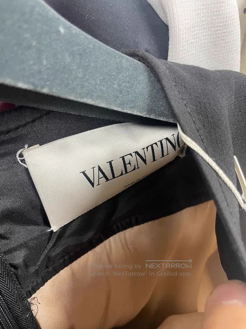 Valentino Valentino Colorblock Lace Dress M. Size US M / EU 48-50 / 2 - 4 Thumbnail