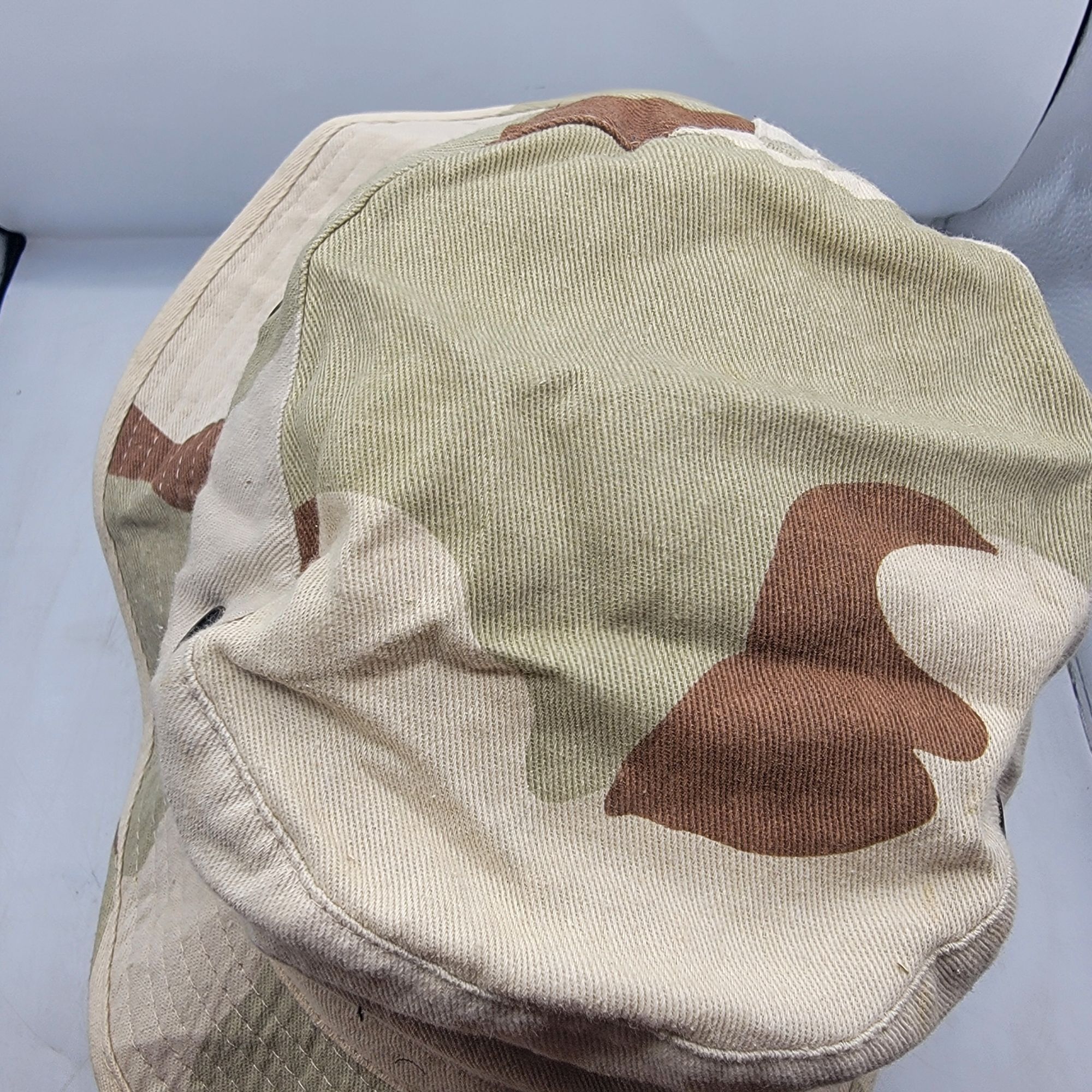 Other Sierra Mountain Gear Camo Bucket Hat Outdoor Hiking Camping Size ONE SIZE - 8 Thumbnail