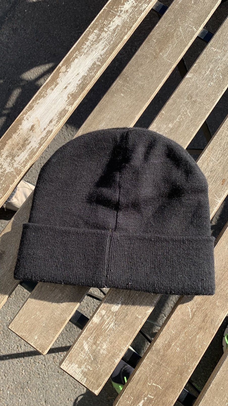 Von Dutch vintage von dutch black spell out logo hat one size Size ONE SIZE - 4 Thumbnail
