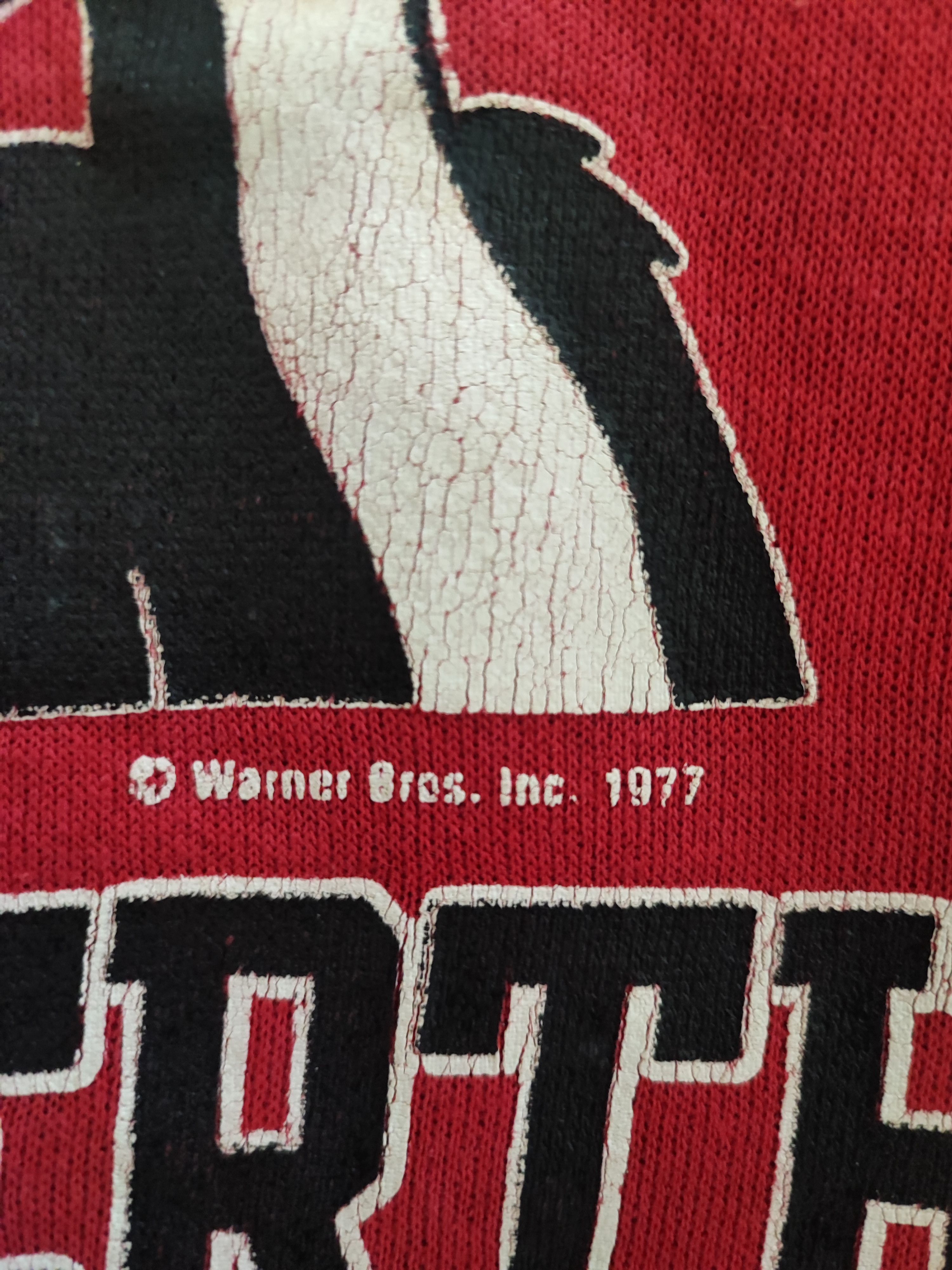Vintage × Warner Bros Vintage Artex Sweatshirt Sylvester Ohio State University Size US L / EU 52-54 / 3 - 5 Thumbnail