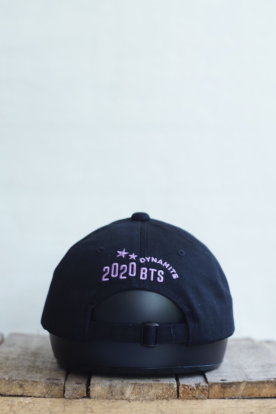 Band Tees BTS Dynamite “You Sent Us To The Top” official MD cap Size ONE SIZE - 3 Thumbnail