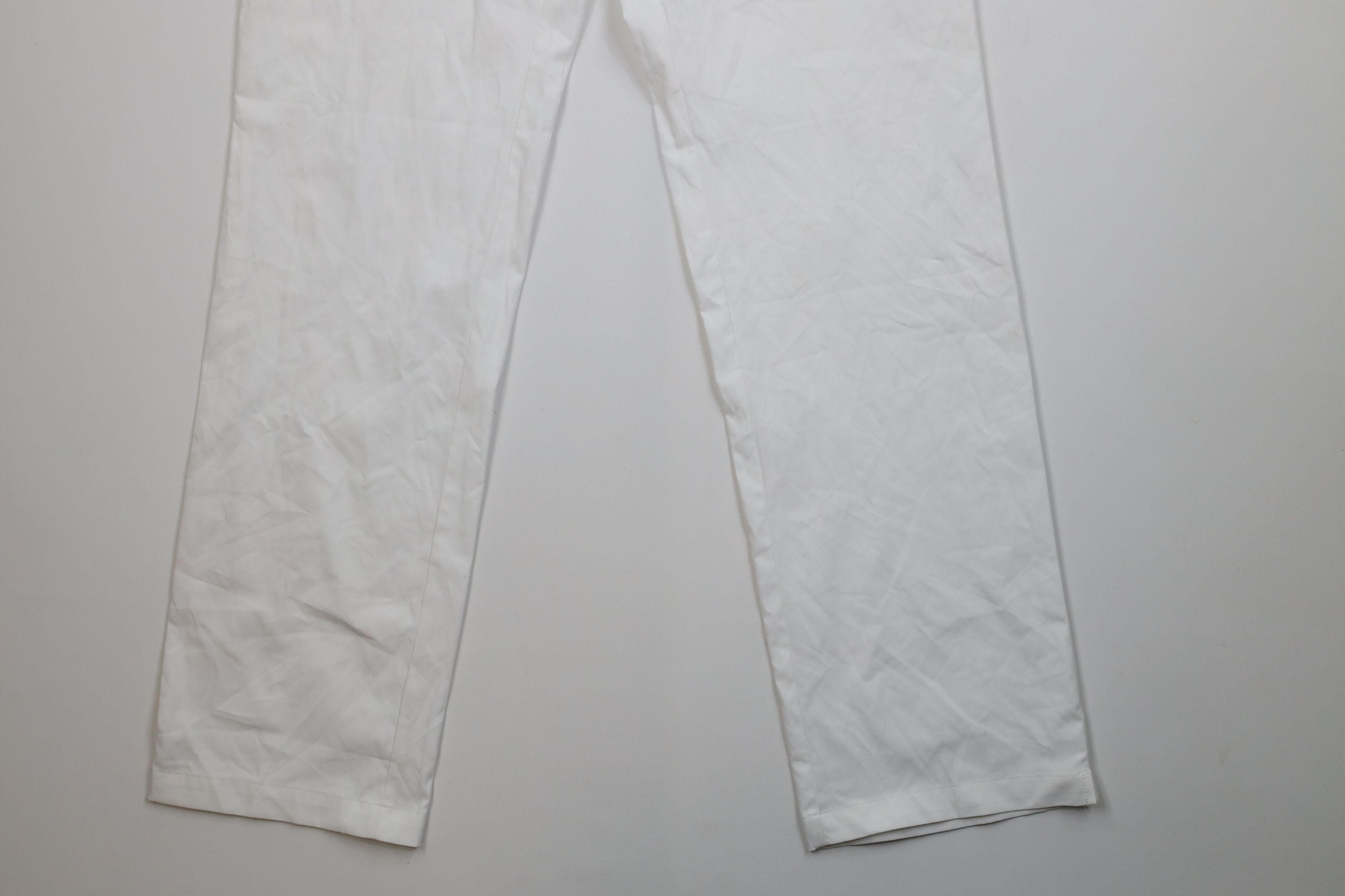 Adidas Adidas Golf Spell Sheer Stretch Wide Leg Chino Pants White Size US 36 / EU 52 - 4 Thumbnail