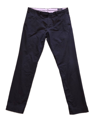 Polo Ralph Lauren Polo Ralph Lauren Stretch Tailored Slim Fit Casual Pants Size US 34 / EU 50 - 1 Thumbnail
