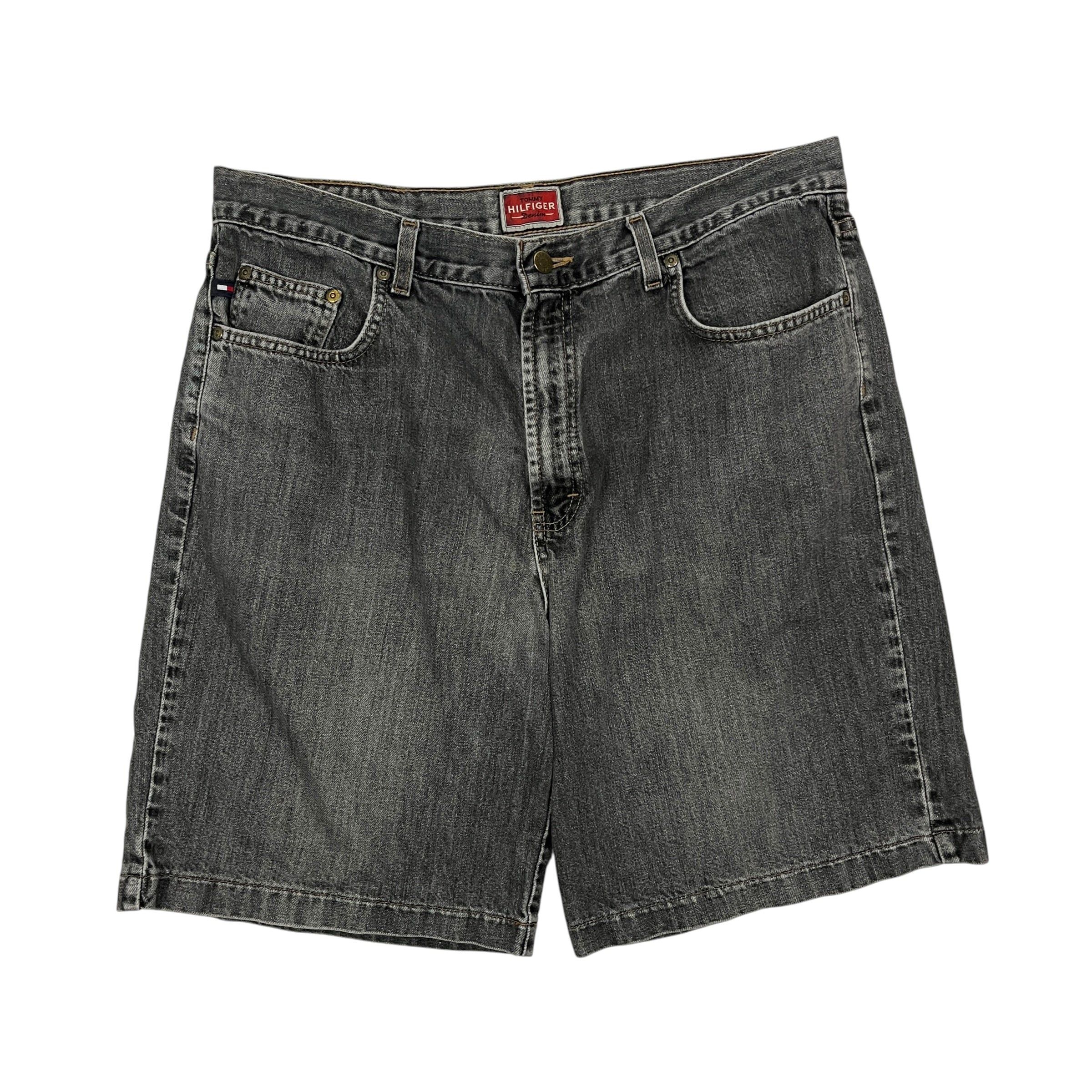 Tommy Hilfiger Tommy Hilfiger Denim Shorts - Size 36" Size US 36 / EU 52 - 1 Thumbnail