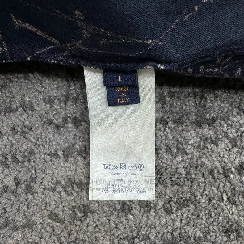 Louis Vuitton Louis Vuitton Wheat ear LOGO short sleeves Size US L / EU 52-54 / 3 - 4 Thumbnail