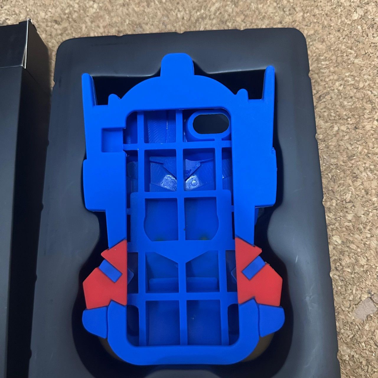 Moschino Moschino Transformer Bear iPhone 7 Case – Rare Authentic Size ONE SIZE - 6 Thumbnail