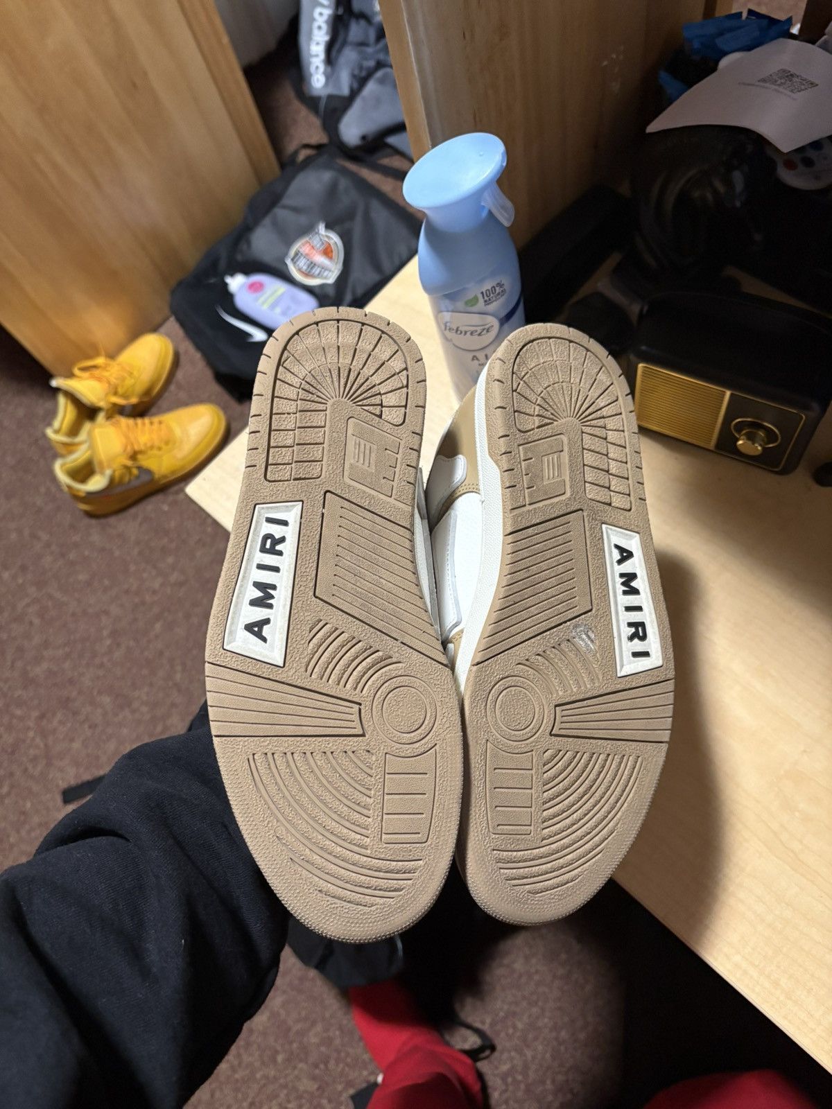 Amiri Amiri skeleton Size US 9 / EU 42 - 4 Thumbnail