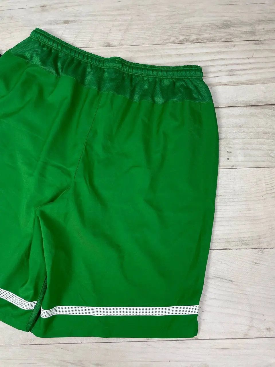 Nike Nike Celtic FC Player Issue #49 Shorts Football Soccer Size US 36 / EU 52 - 10 Thumbnail