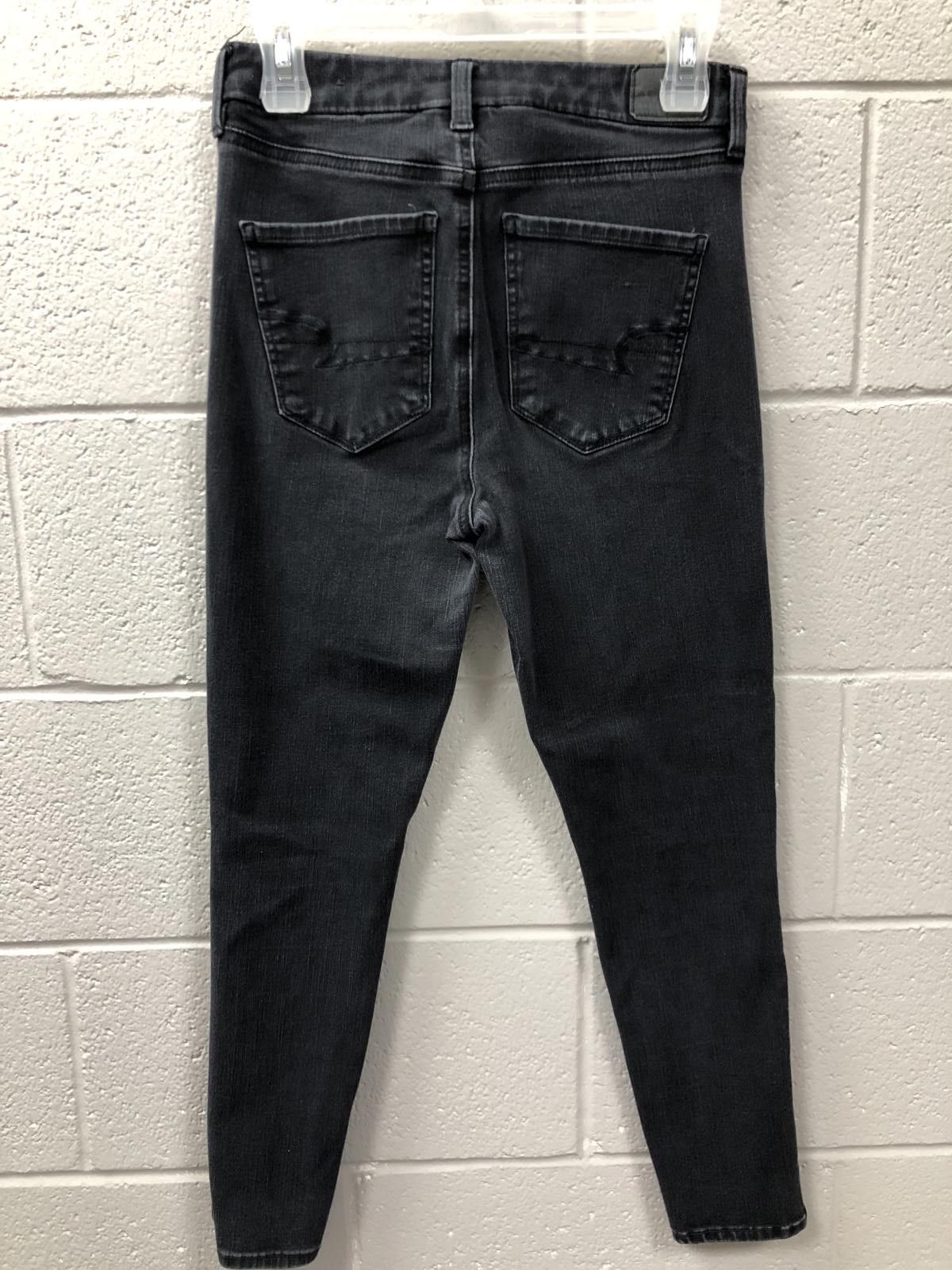American Eagle Outfitters American Eagle The Dream Jean - Women's Skinny Jeans Size 28" / US 6 / IT 42 - 3 Thumbnail