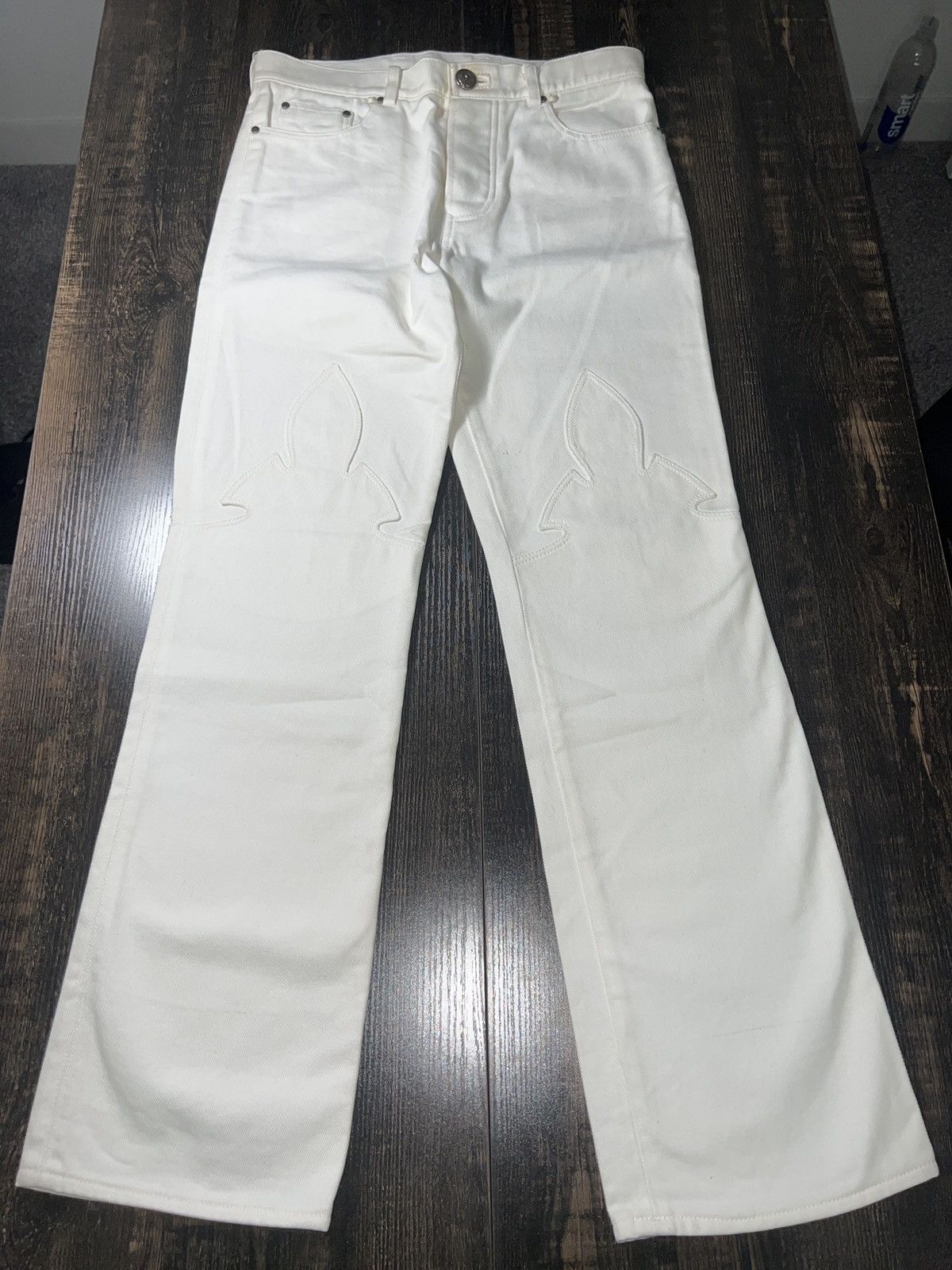 Chrome Hearts Chrome Hearts Denim Size US 32 / EU 48 - 1 Thumbnail