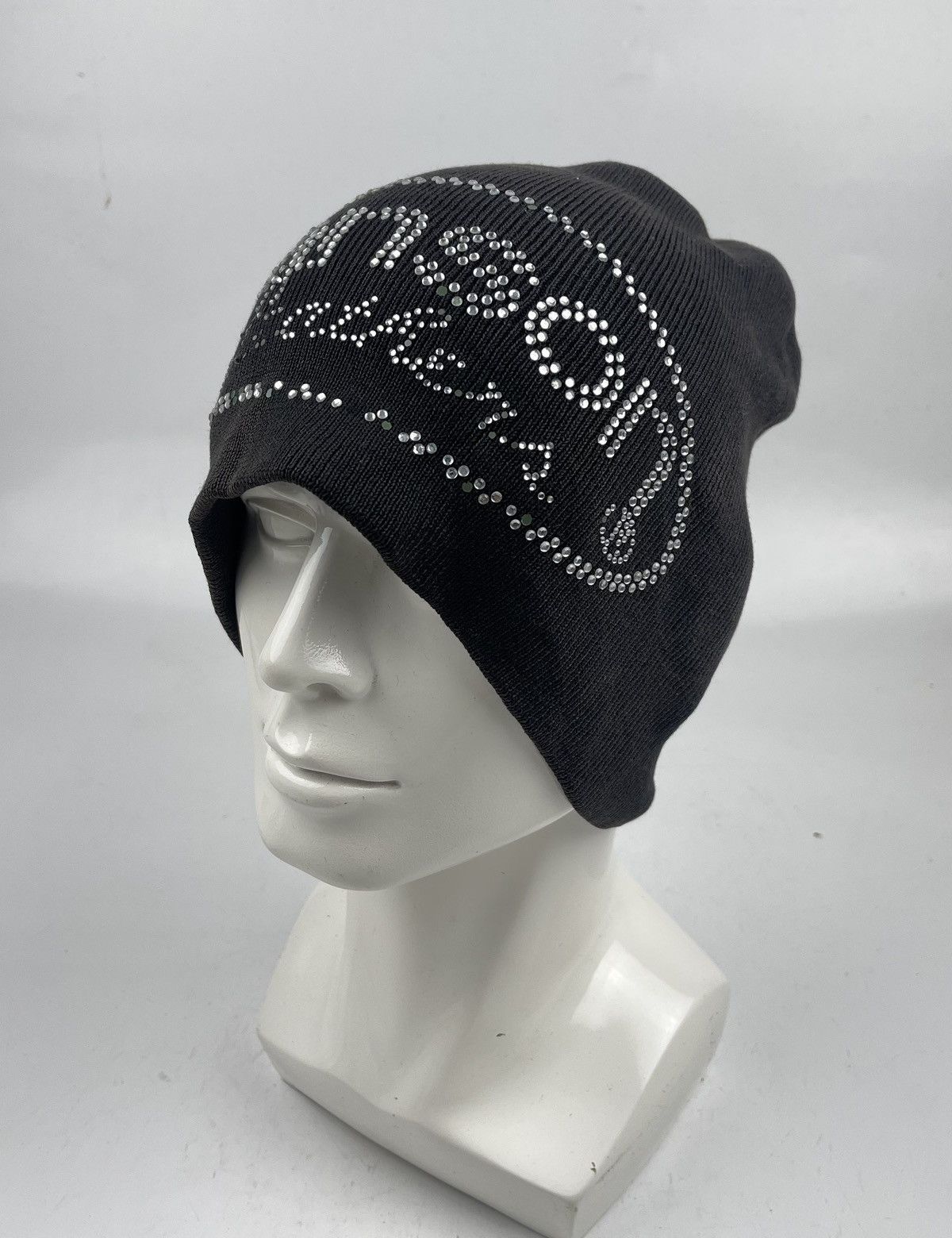 Seditionaries vanson leathers beanie hat tc32 Size ONE SIZE - 1 Thumbnail
