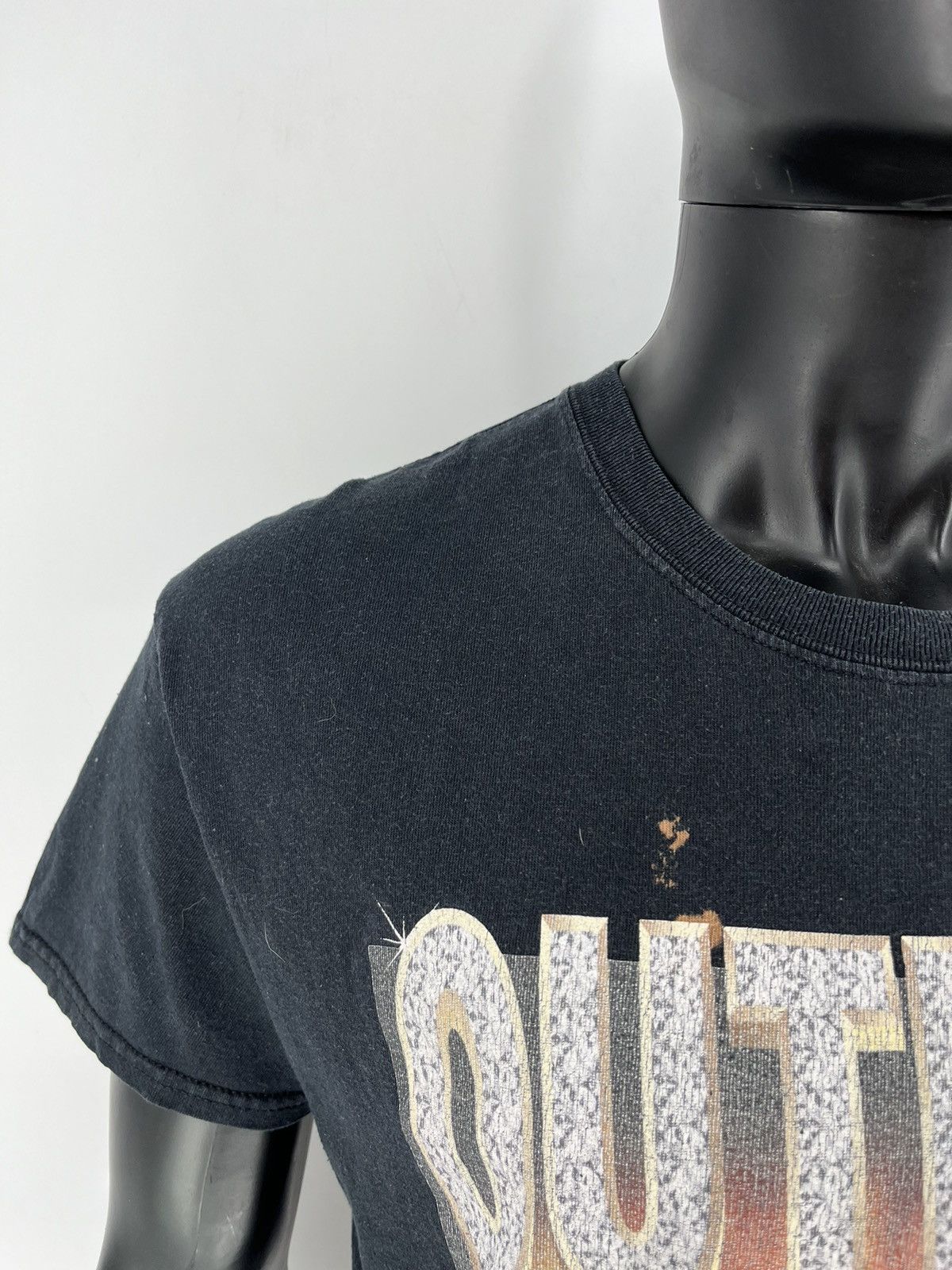 Band Tees × Outkast × Rap Tees Vintage Outkast Southernplayalisticadillacmuzik T-Shirt Hip Size US M / EU 48-50 / 2 - 11 Thumbnail