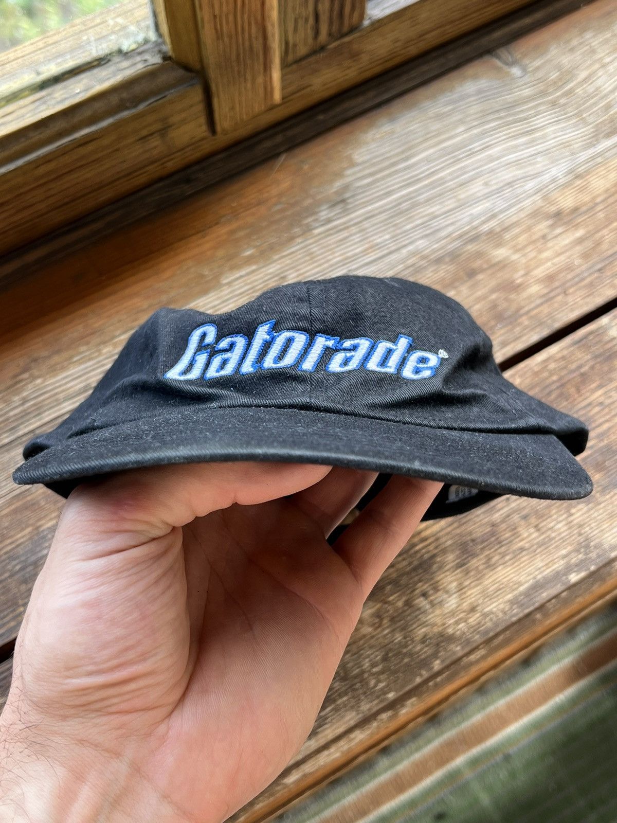 Gatorade Vintage 90s Gatorade Thirst Quencher Art Snapback Hat Size ONE SIZE - 10 Thumbnail