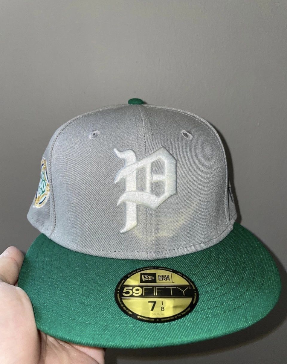 image of Hat Club Noho Exclusive Philadelphia Phillies Size 7 1/8 Bra in Grey, Men's