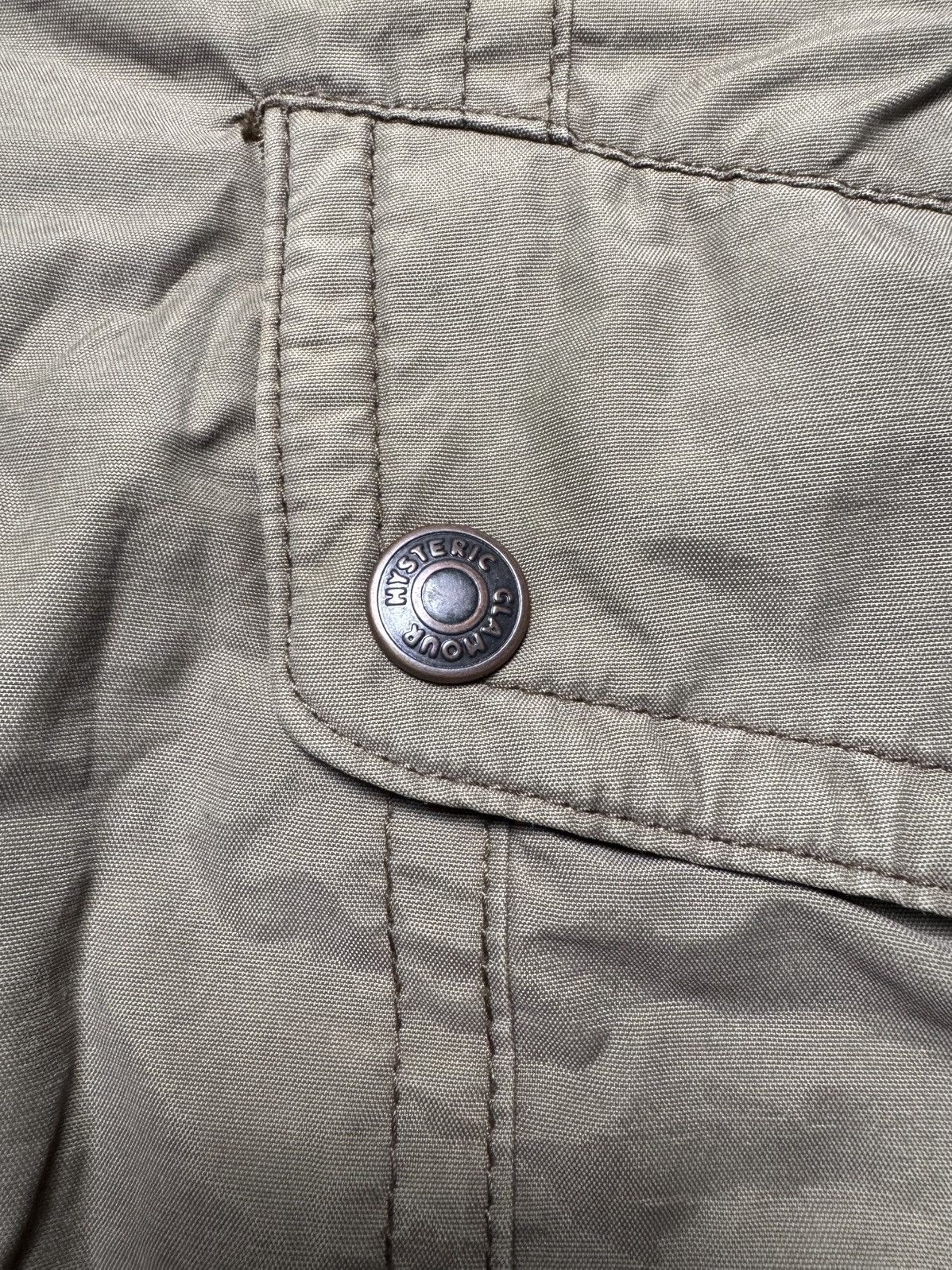 Hysteric Glamour Hysteric Glamour Jacket Size S / US 4 / IT 40 - 6 Thumbnail