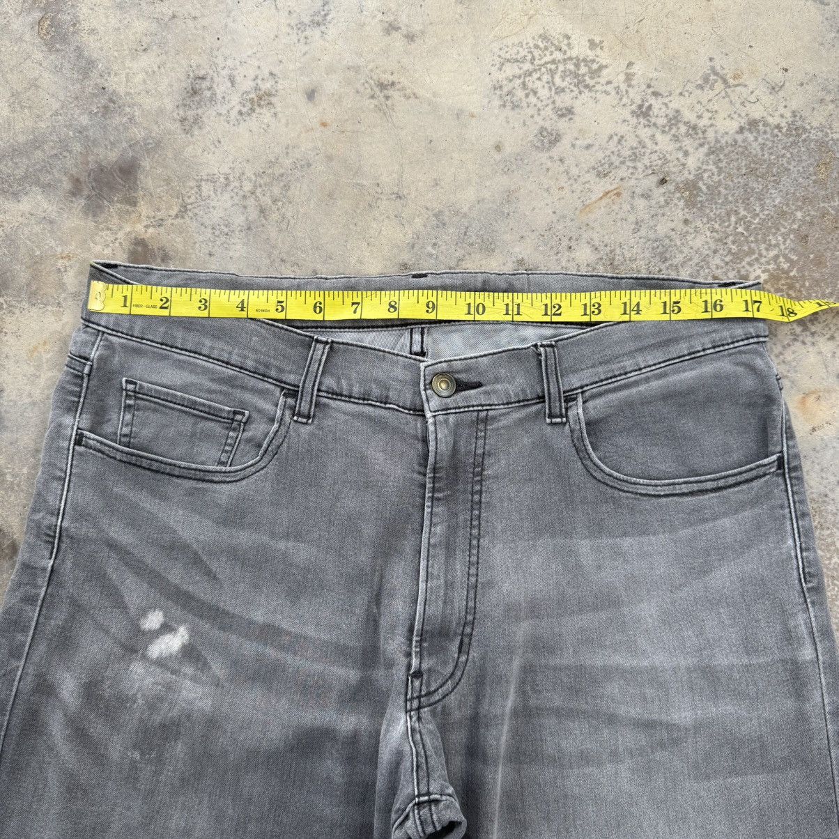 Japanese Brand VINTAGE JAPANESE FADED DENIM PANTS Size US 35 - 5 Thumbnail