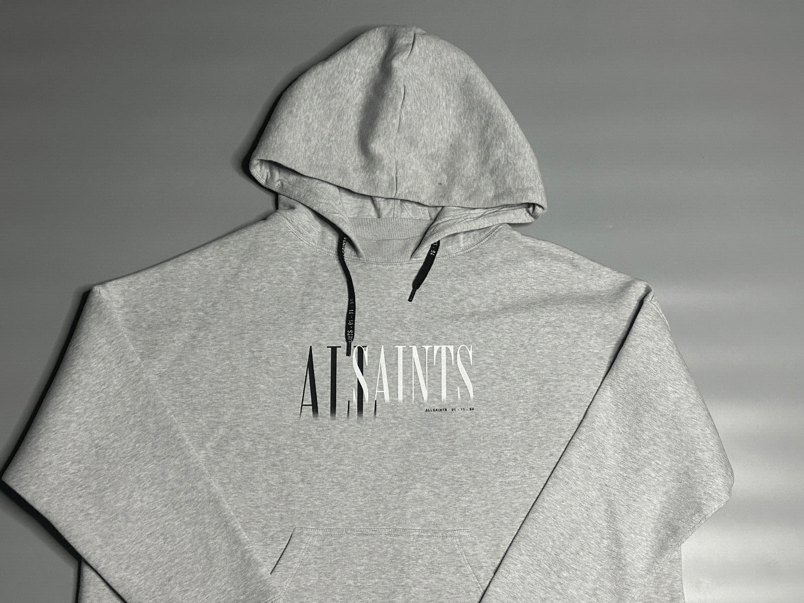 Allsaints AllSaints etienne hoody S Size US S / EU 44-46 / 1 - 2 Thumbnail