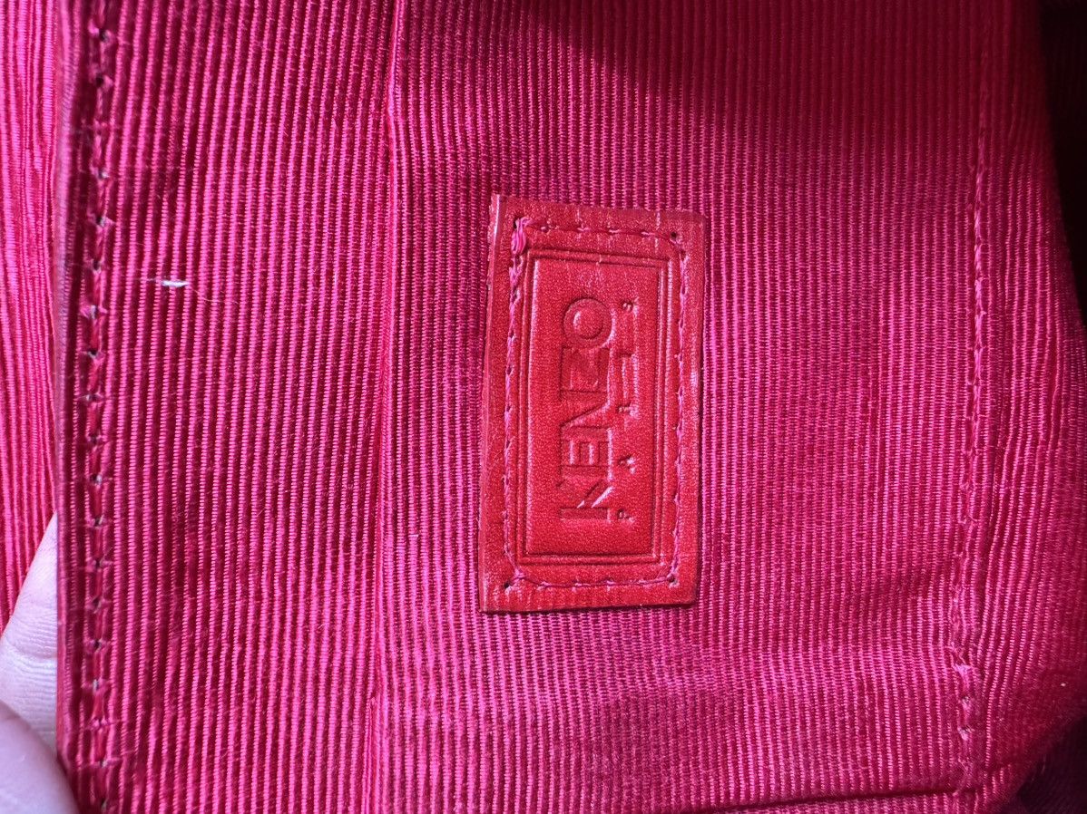 Kenzo Kenzo Mini Vintage Handbag Size ONE SIZE - 5 Thumbnail