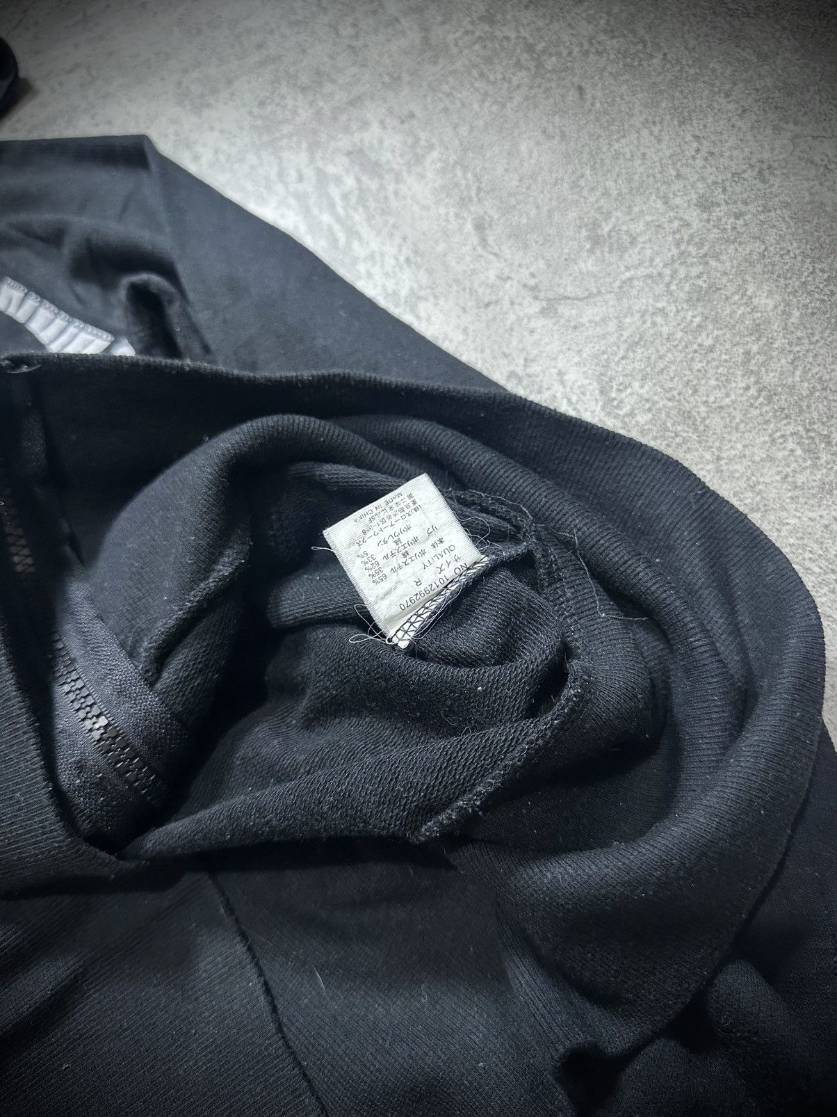 If Six Was Nine Japanes Glad News Skull Hoodie Ifsix vkei style Size US S / EU 44-46 / 1 - 4 Thumbnail