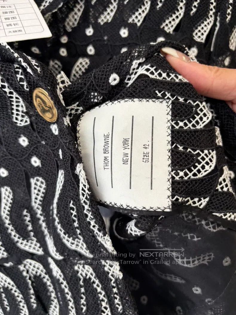 Other Thom Browne overcoat Size M / US 6-8 / IT 42-44 - 4 Thumbnail