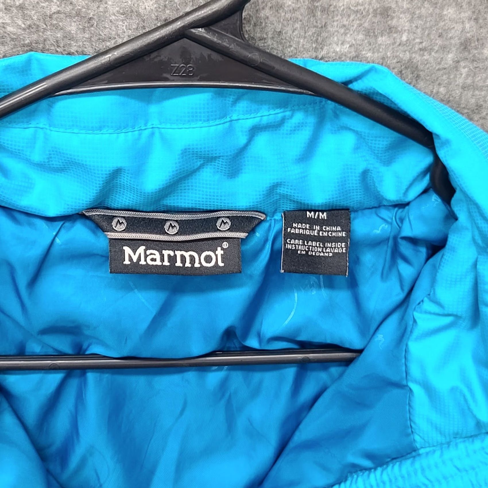 Marmot Marmot Jacket Womens M Highlander Regular Fit Lightweight Packable Thermal Jacket Size M / US 6-8 / IT 42-44 - 2 Thumbnail
